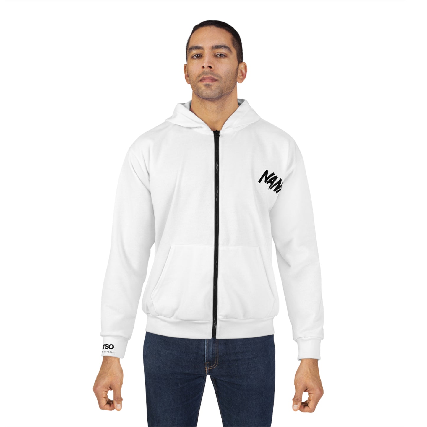 Nana Osaki Blackstones Cool Manga-Inspired Unisex Zip Hoodie - Perfect Gift for Anime Lovers - Diverso shop