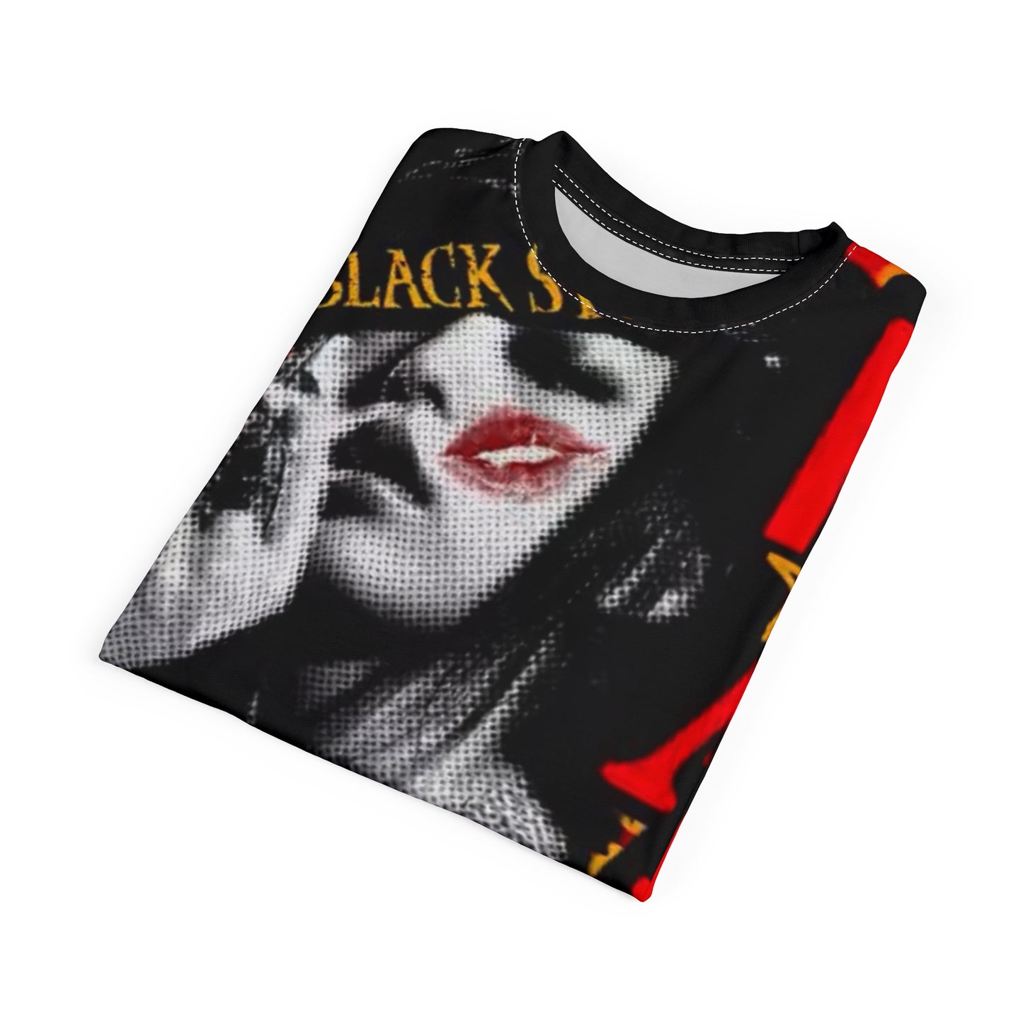 Nana Osaki Blackstones Bold Graphic Unisex Tee - 'I Need Your Love, I'm a Broken Rose' Statement Shirt - Diverso shop