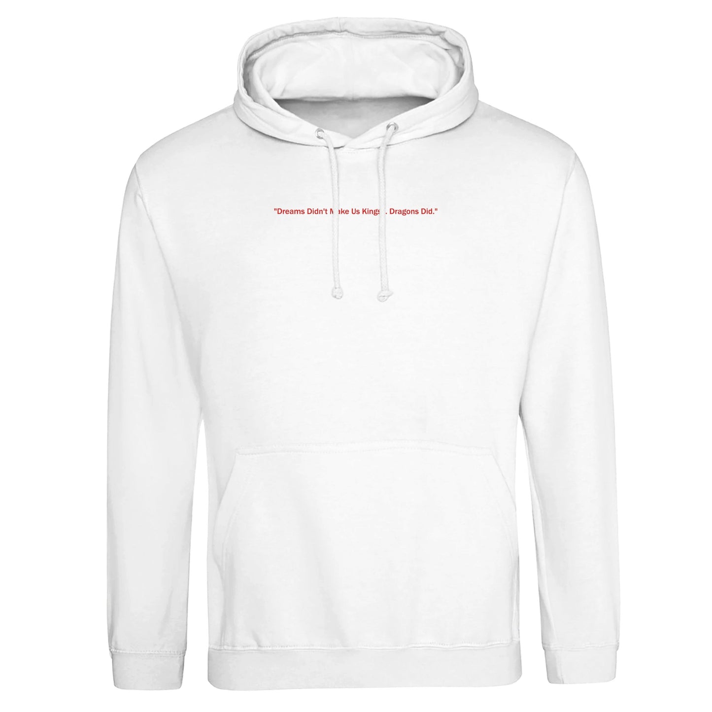 Game of thrones Targaryen Premium Unisex Pullover Hoodie | JustHoods JH001 - Diverso shop