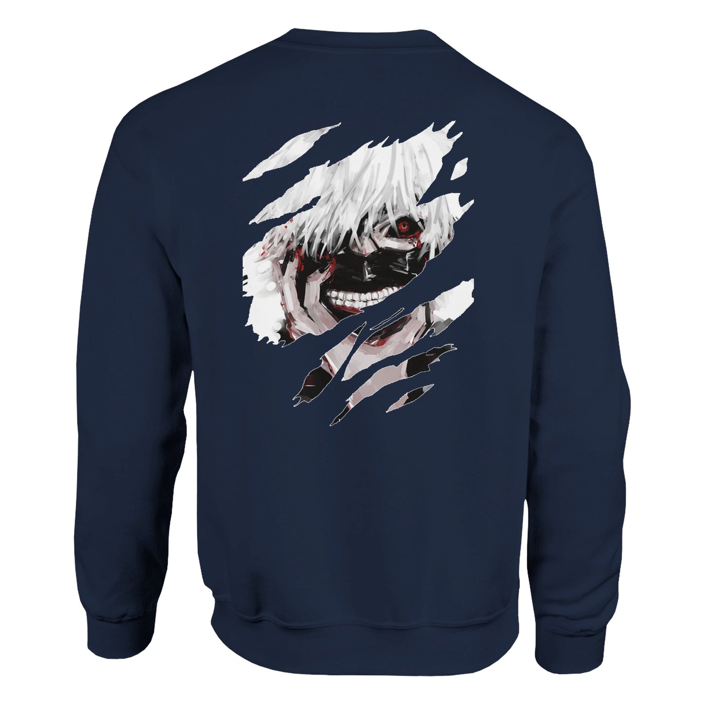 tokyo ghoul Classic Unisex Crewneck Sweatshirt | Gildan® 18000 - Diverso shop