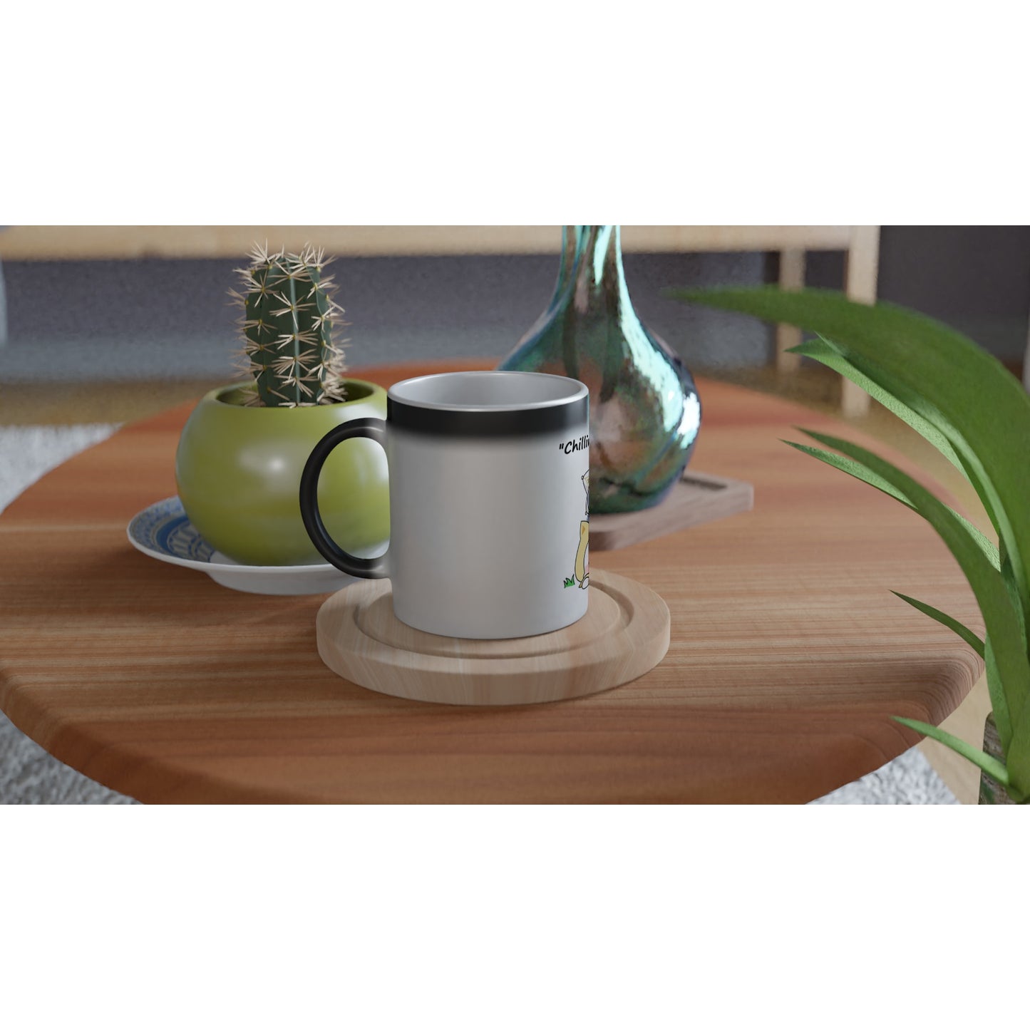 Magic 11oz Ceramic Mug - Diverso shop