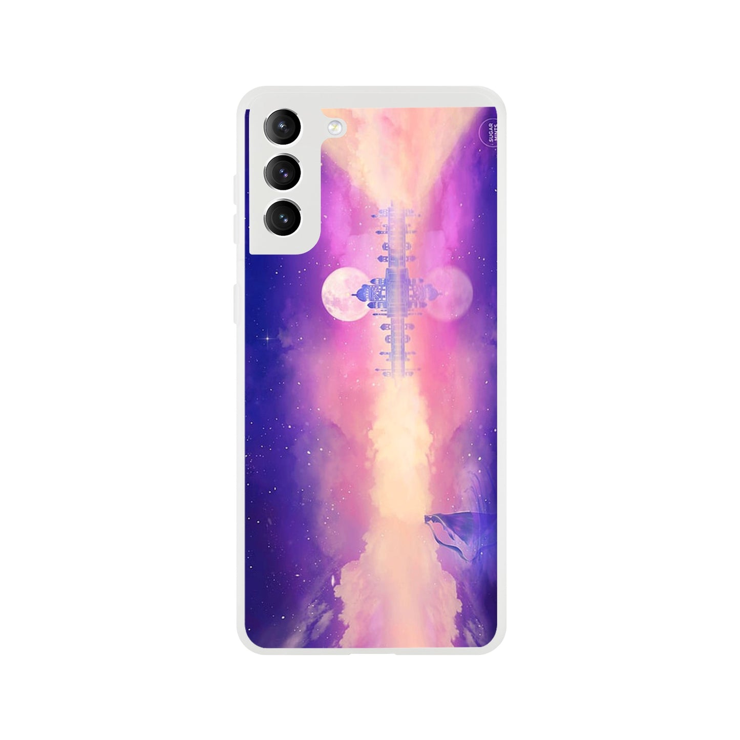 Sailor Moon inspired Flexi case - Diverso shop