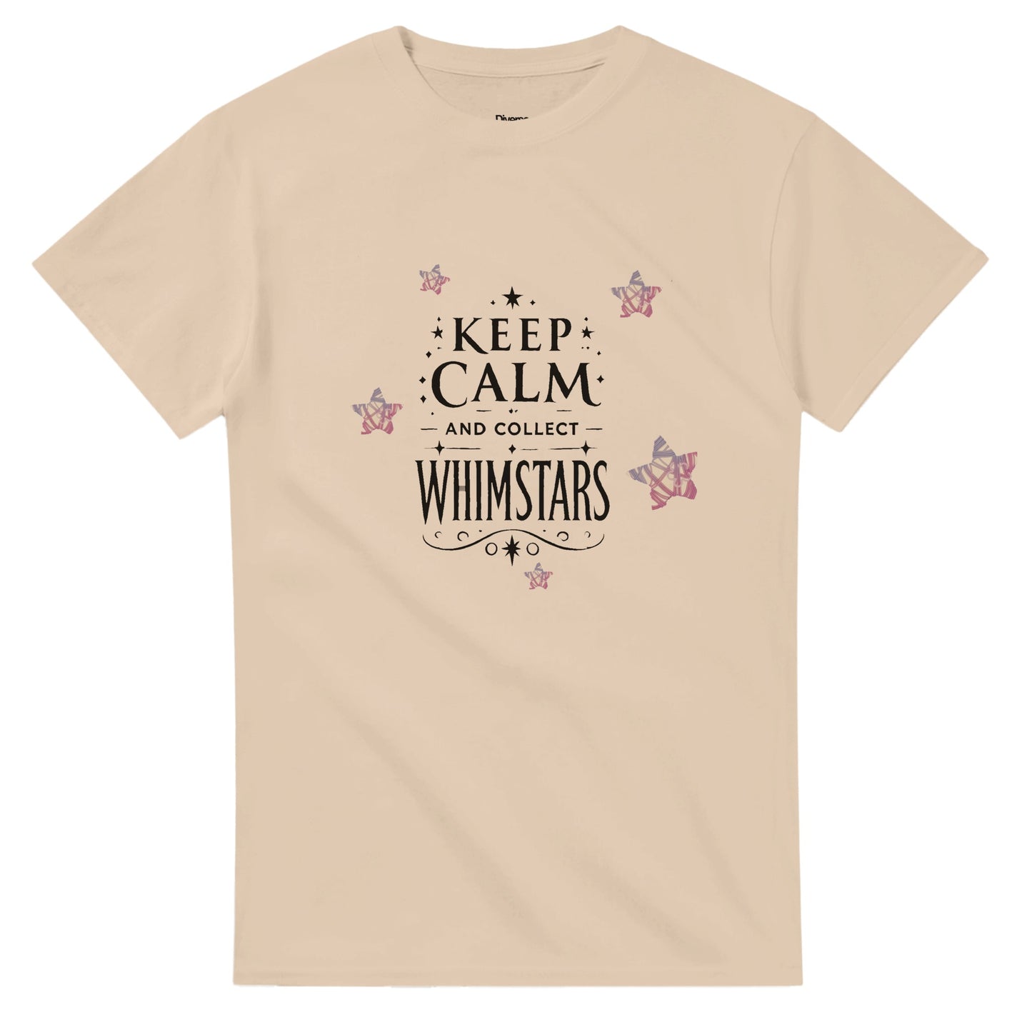 whimstars Nikki Heavyweight Unisex Crewneck T-shirt | Gildan® 5000 - Diverso shop