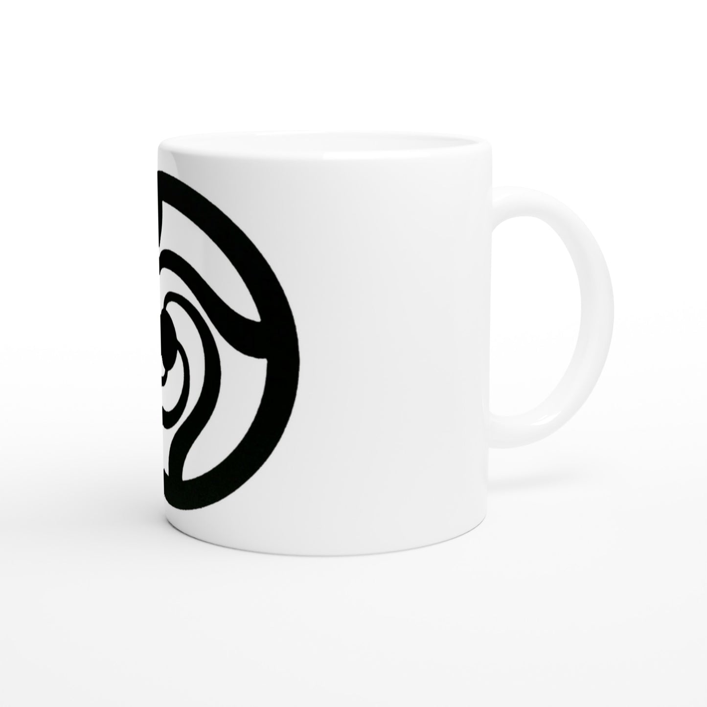 Jujutsy Kaisen White 11oz Ceramic Mug - Diverso shop