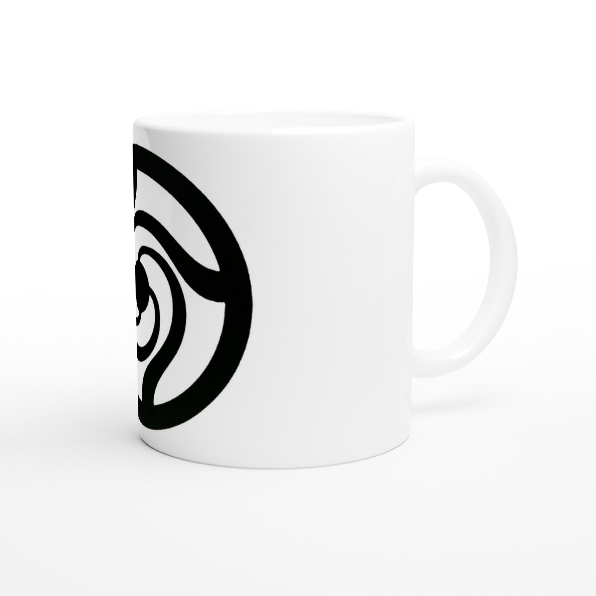 Jujutsy Kaisen White 11oz Ceramic Mug - Diverso shop