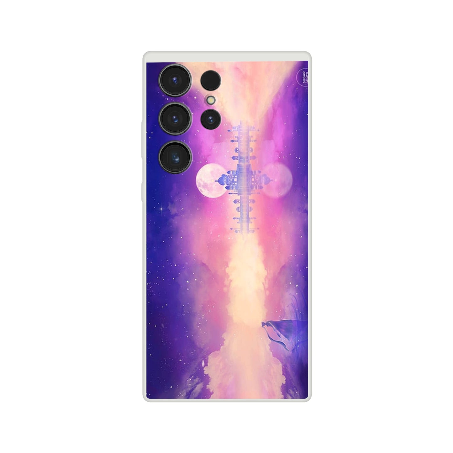 Sailor Moon inspired Flexi case - Diverso shop