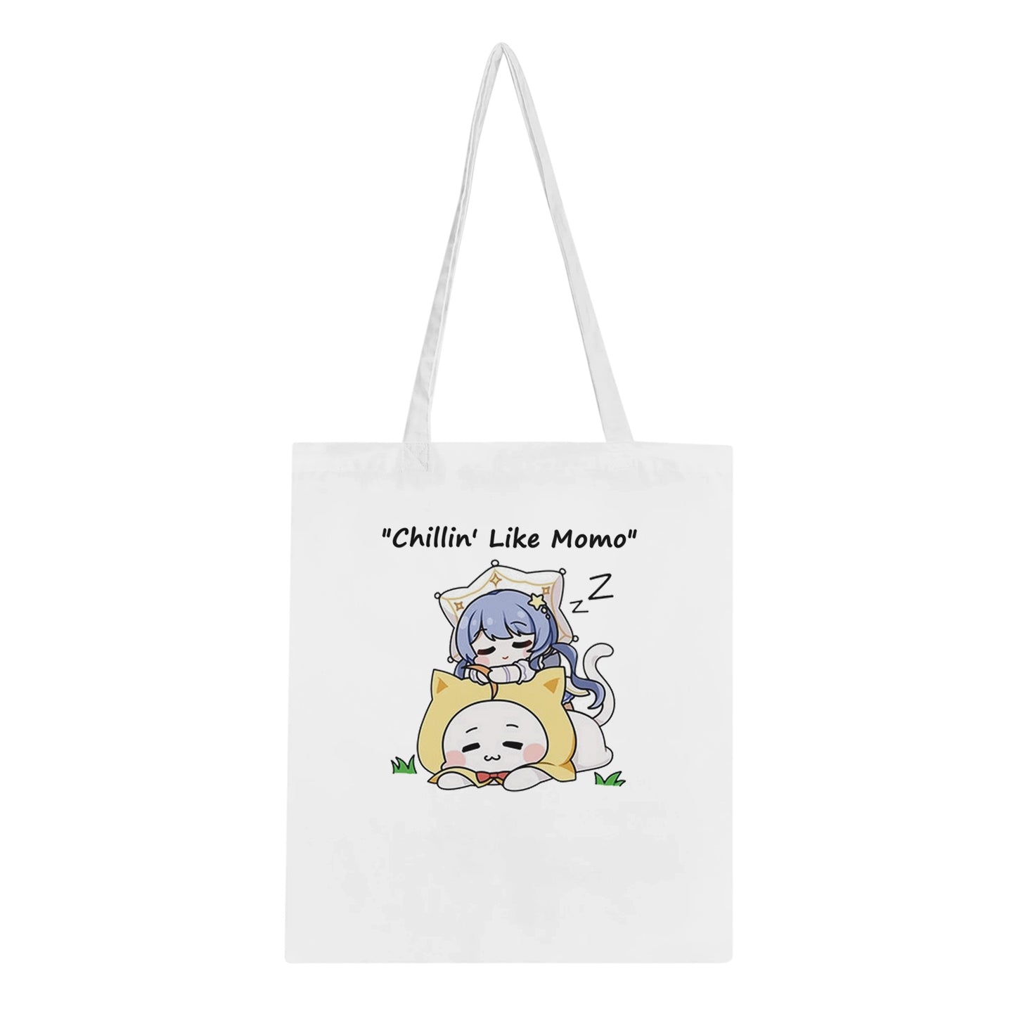 Infinity nikki Momo Classic Tote Bag - Diverso shop