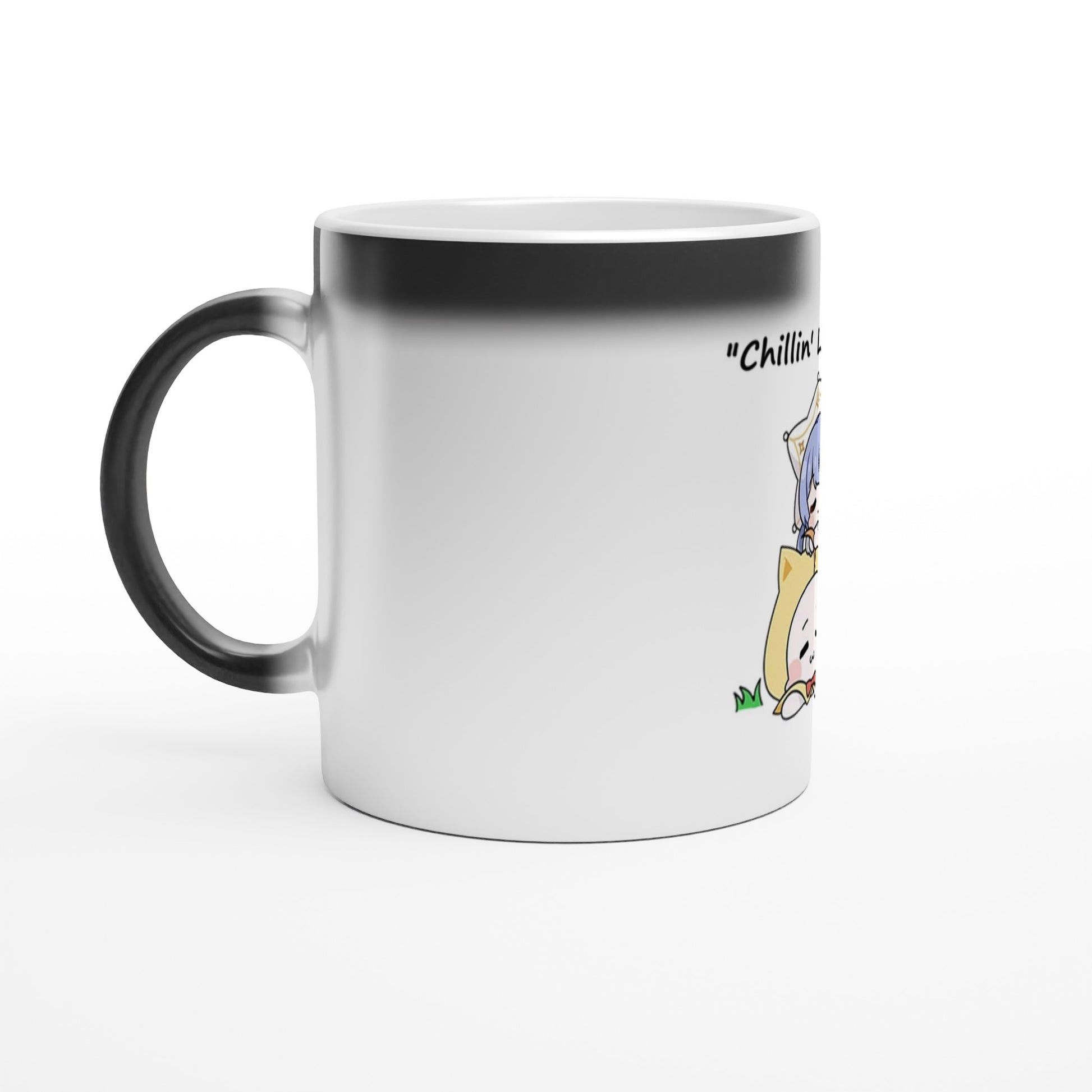 Magic 11oz Ceramic Mug - Diverso shop