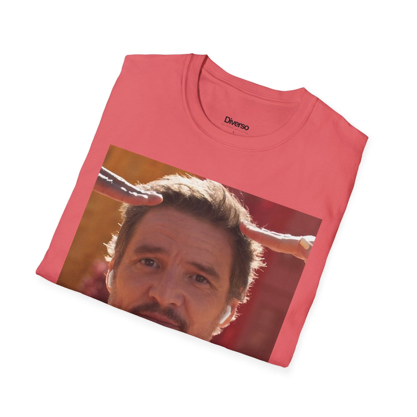 You're Perfect Pedro Pascal Unisex T-Shirt, Casual Tee, Gift for Him, Motivational Apparel, Everyday Style, Unique Graphic Shirt