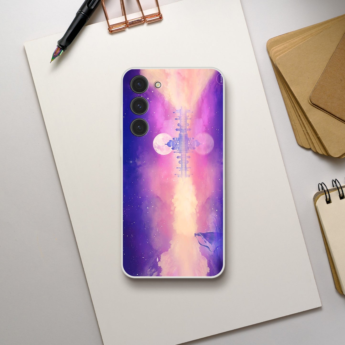 Sailor Moon inspired Flexi case - Diverso shop