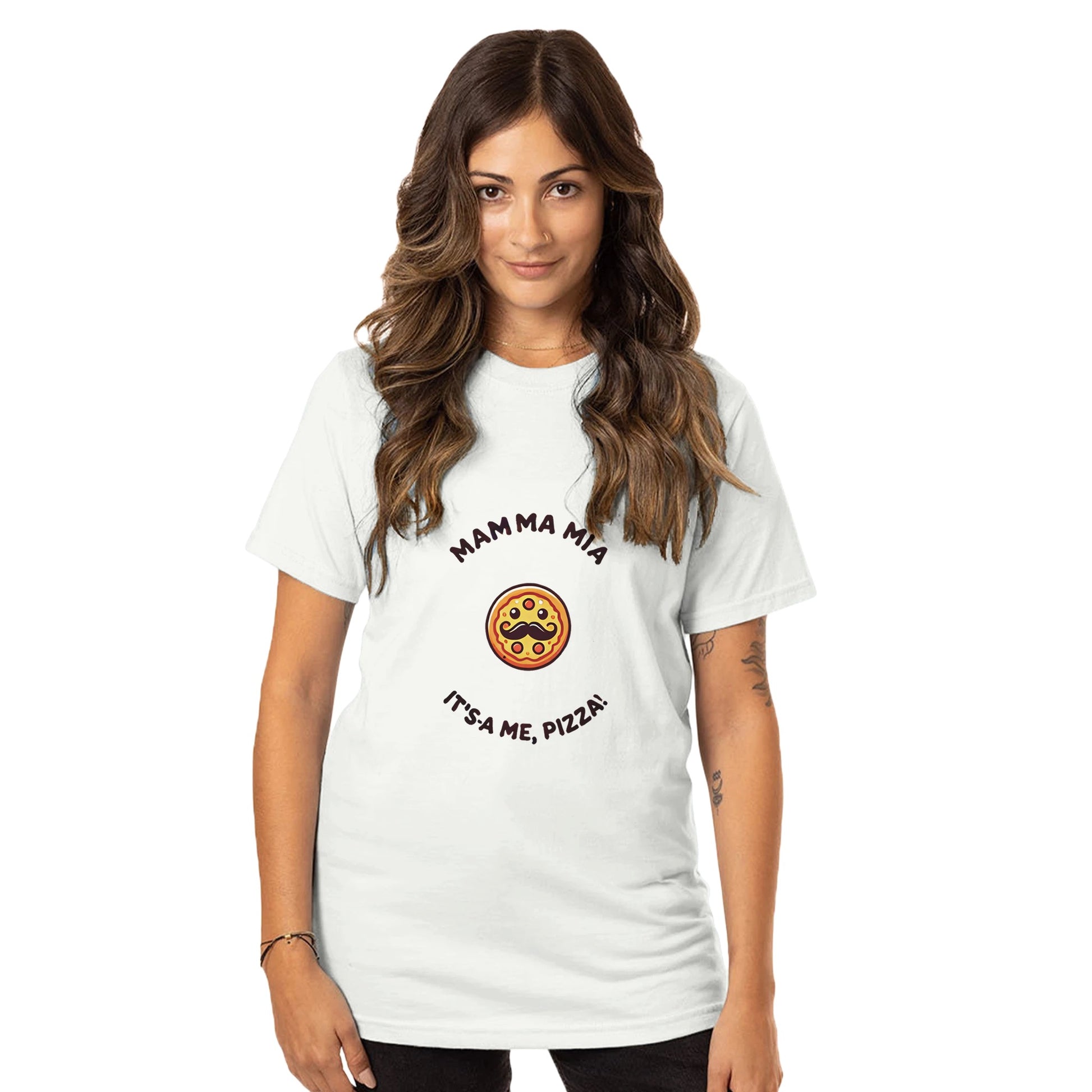 Organic Unisex Crewneck T-shirt | Econscious EC1000 - Diverso shop