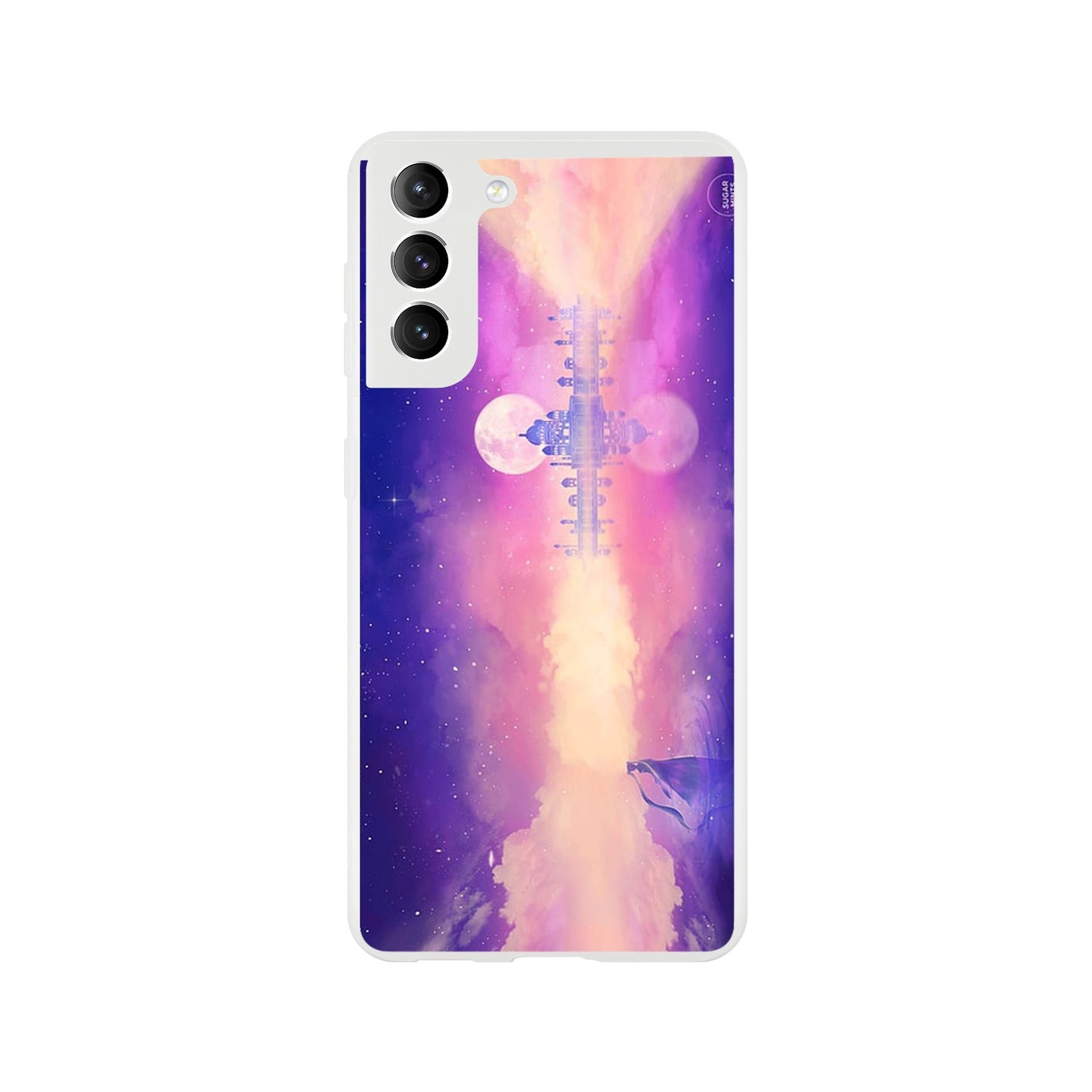 Sailor Moon inspired Flexi case - Diverso shop