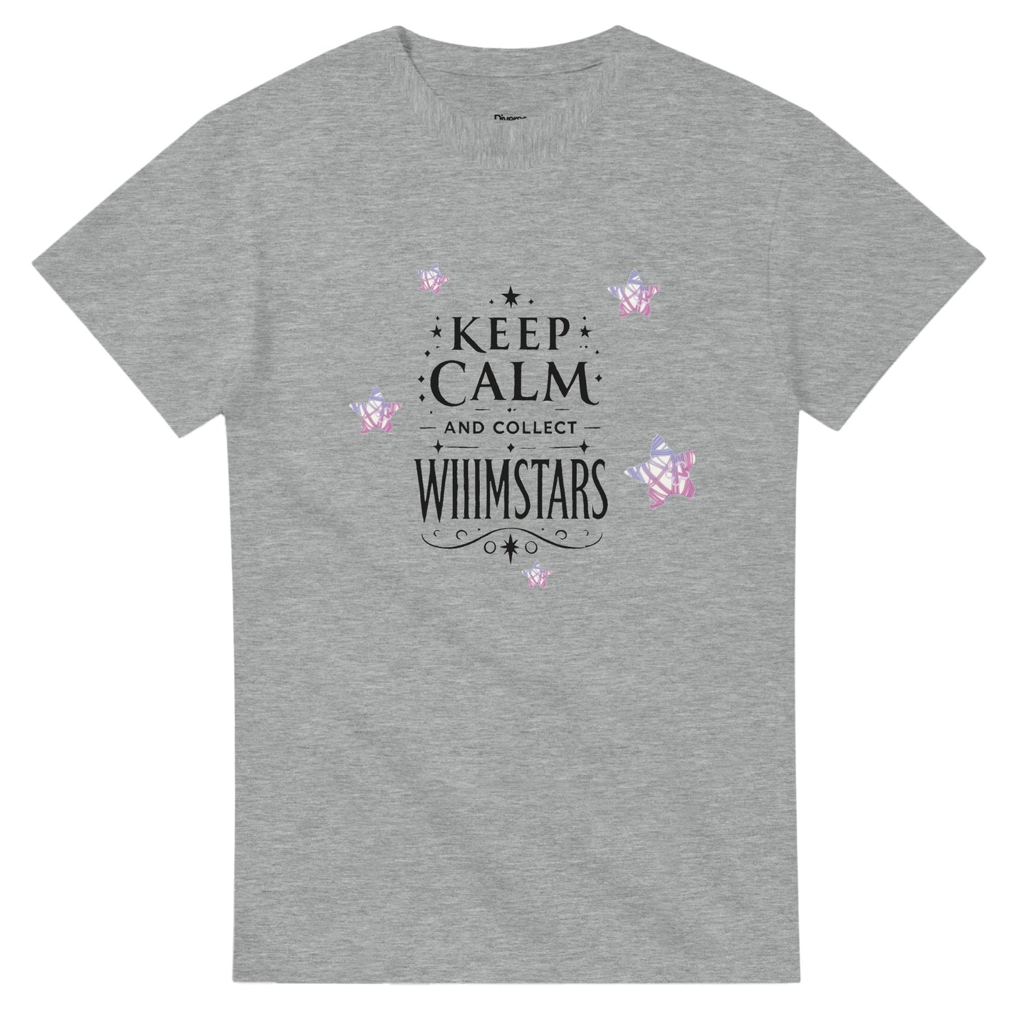 whimstars Nikki Heavyweight Unisex Crewneck T-shirt | Gildan® 5000 - Diverso shop