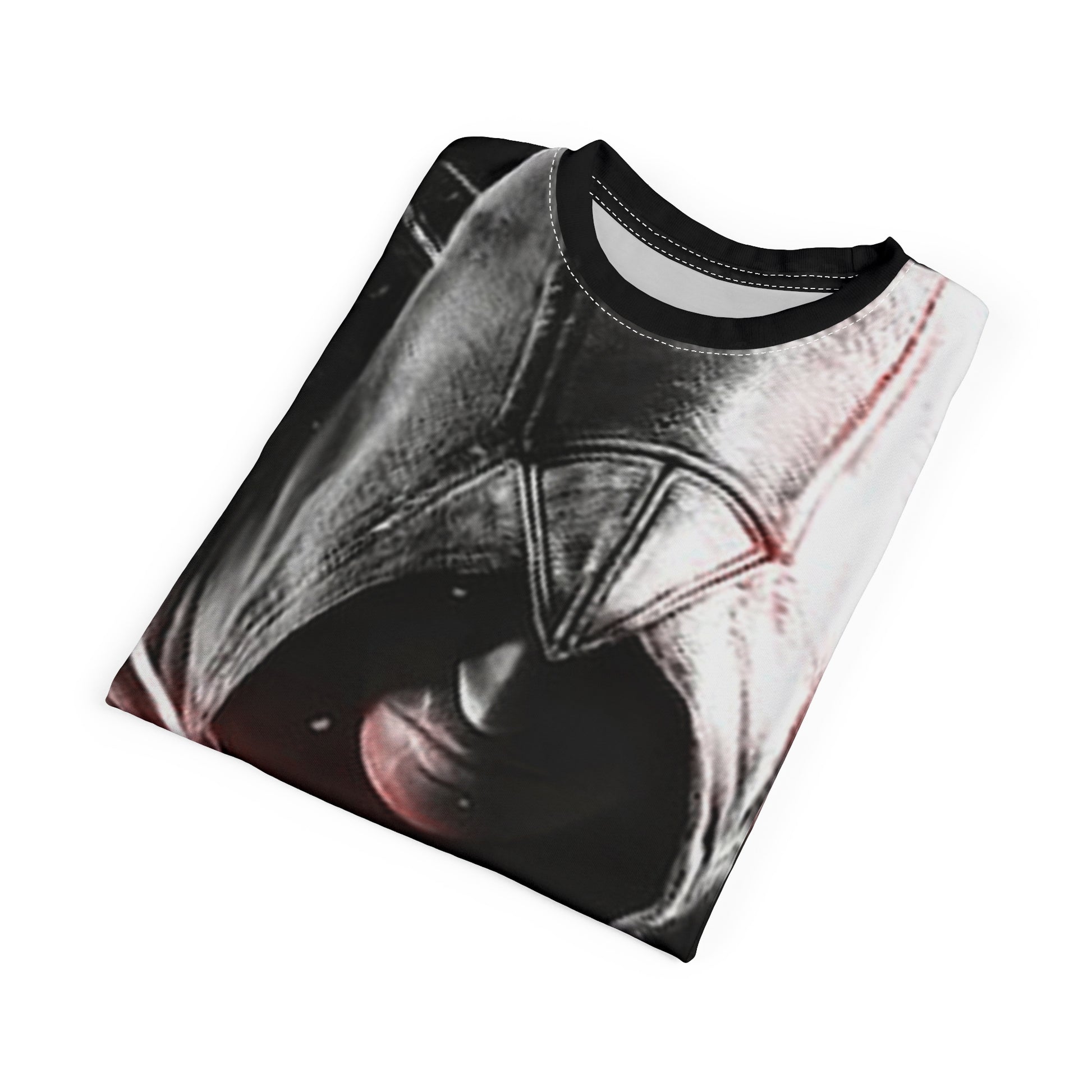 Assassin's creed Hooded Unisex Cut & Sew Tee - Gamer Style Shirt for Enthusiasts - Diverso shop