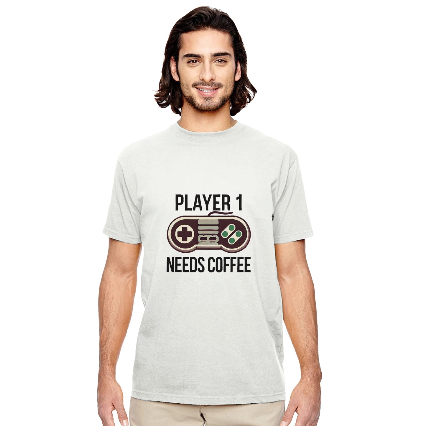 Organic Unisex Crewneck T-shirt | Econscious EC1000 - Diverso shop