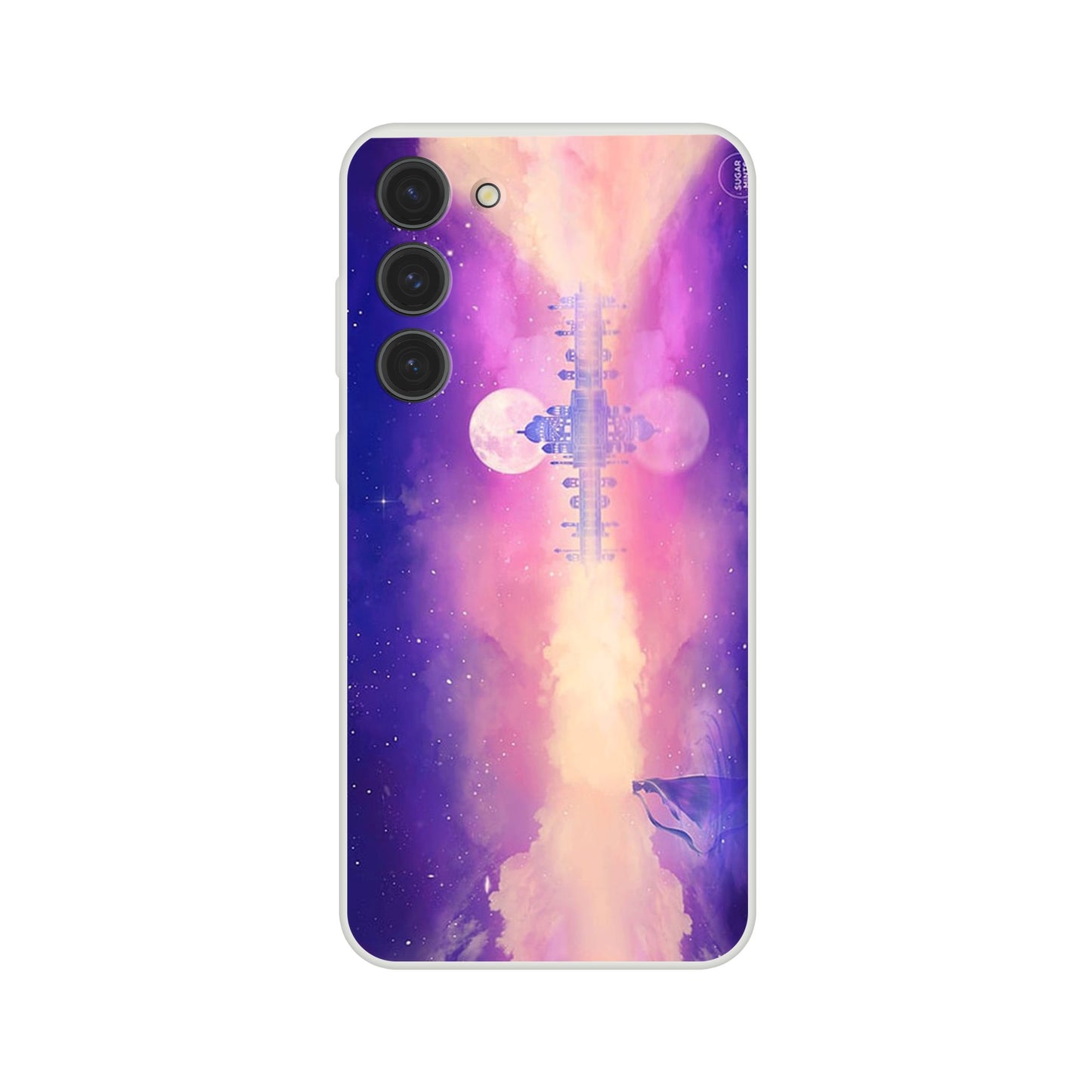 Sailor Moon inspired Flexi case - Diverso shop