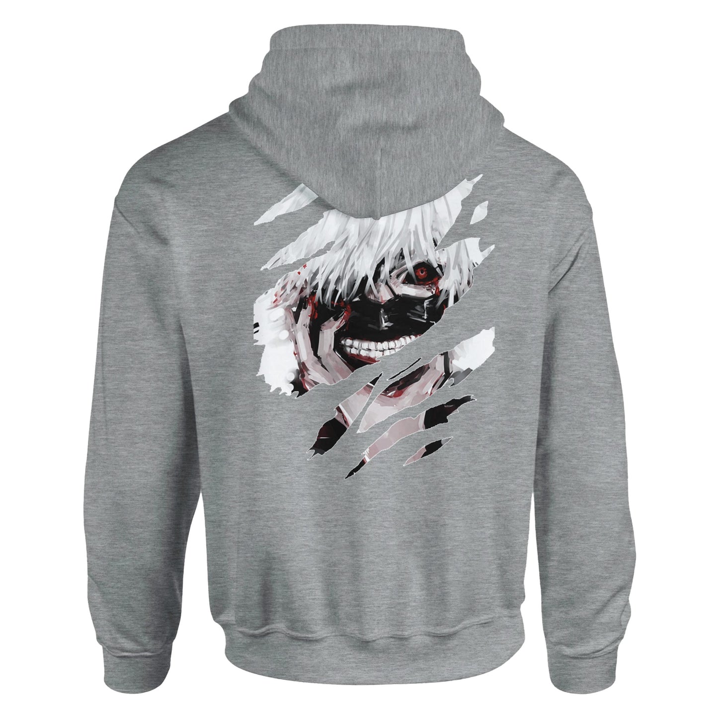 tokyo ghoul Classic Unisex Pullover Hoodie | Gildan® 18500 - Diverso shop