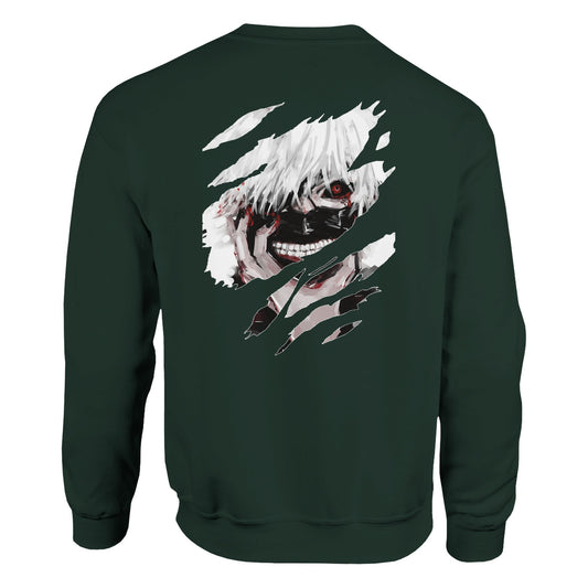tokyo ghoul Classic Unisex Crewneck Sweatshirt | Gildan® 18000 - Diverso shop