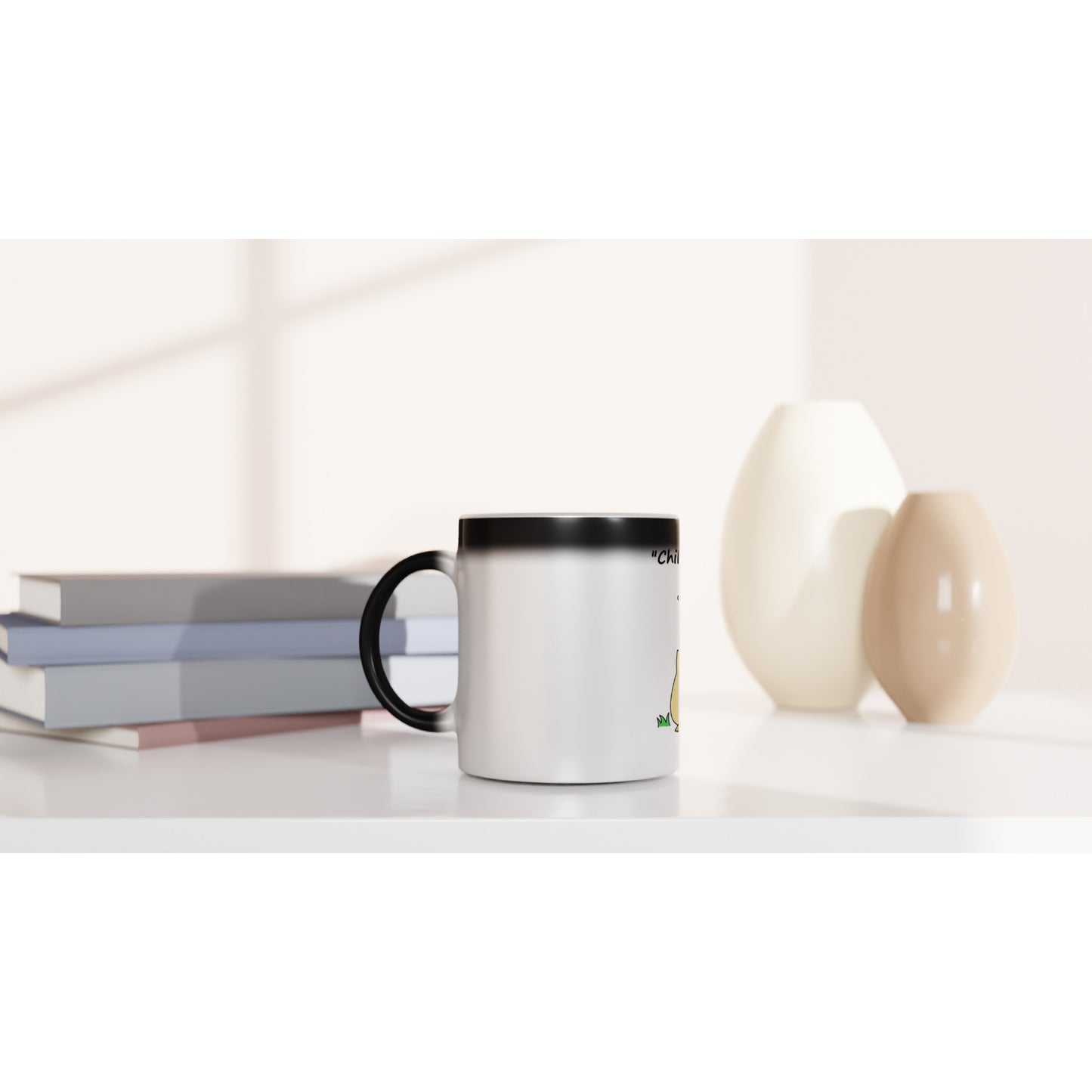 Magic 11oz Ceramic Mug - Diverso shop