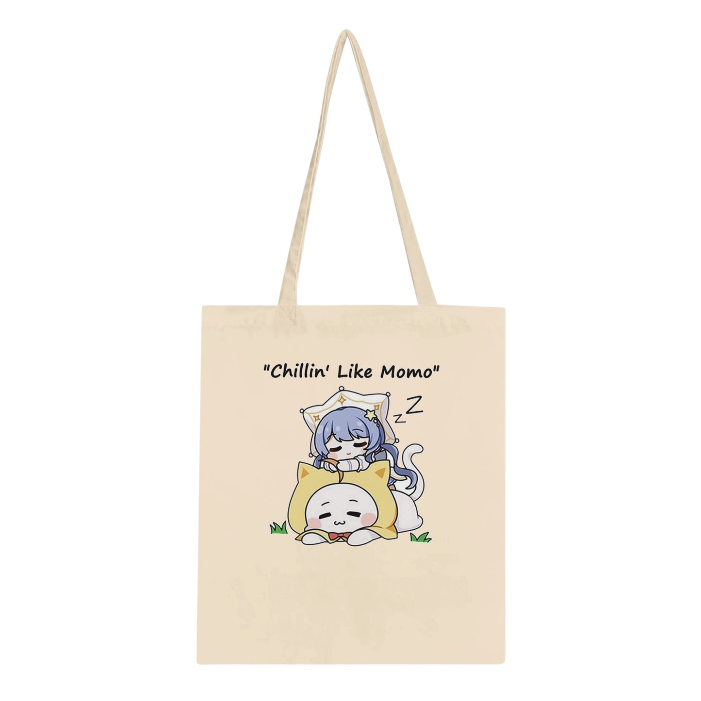 Infinity nikki Momo Classic Tote Bag - Diverso shop