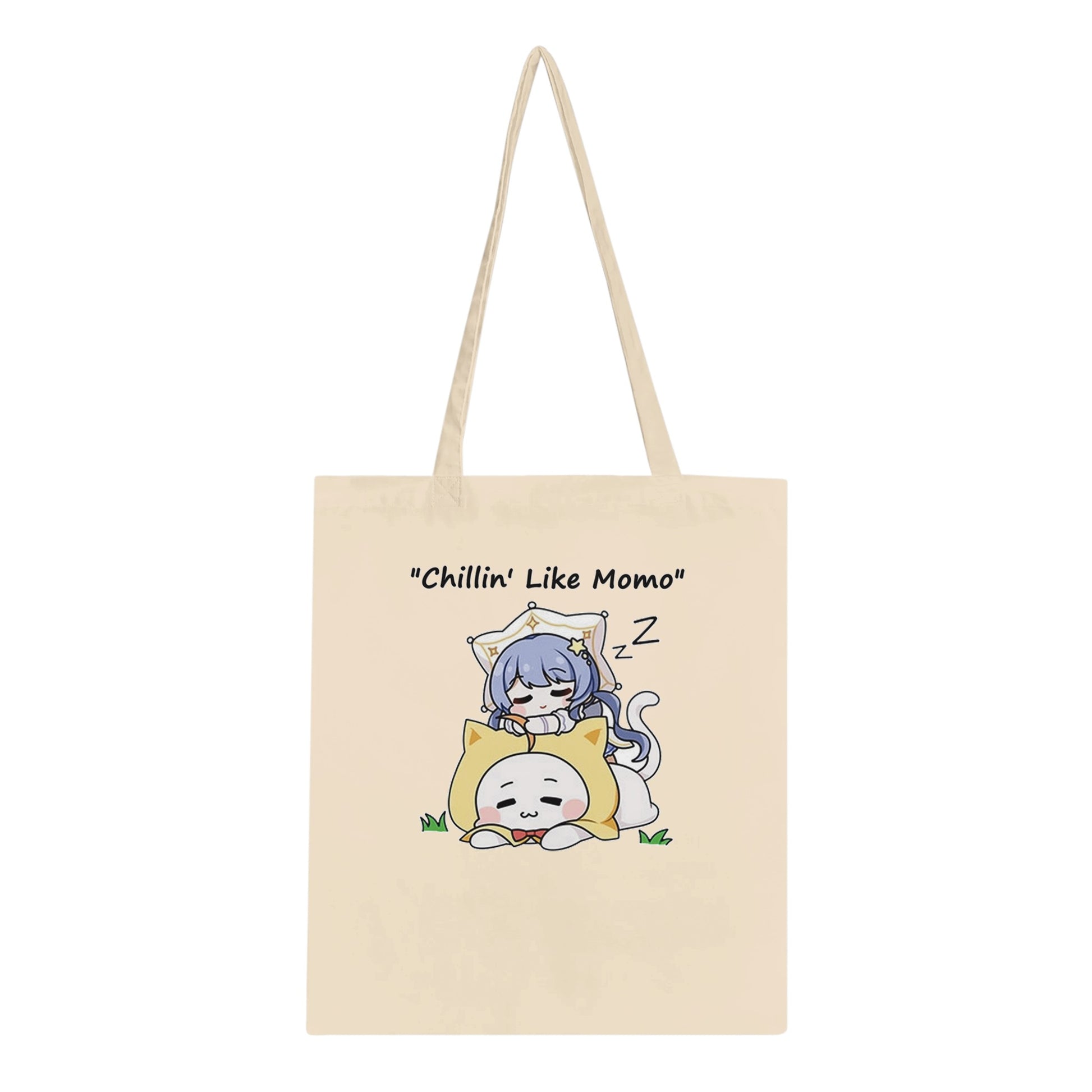 Infinity nikki Momo Classic Tote Bag - Diverso shop