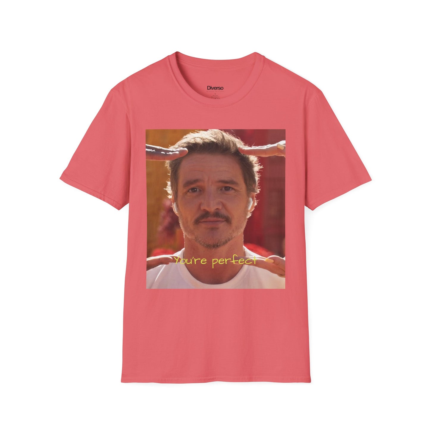 pedro pascal you're perfect apple advertising