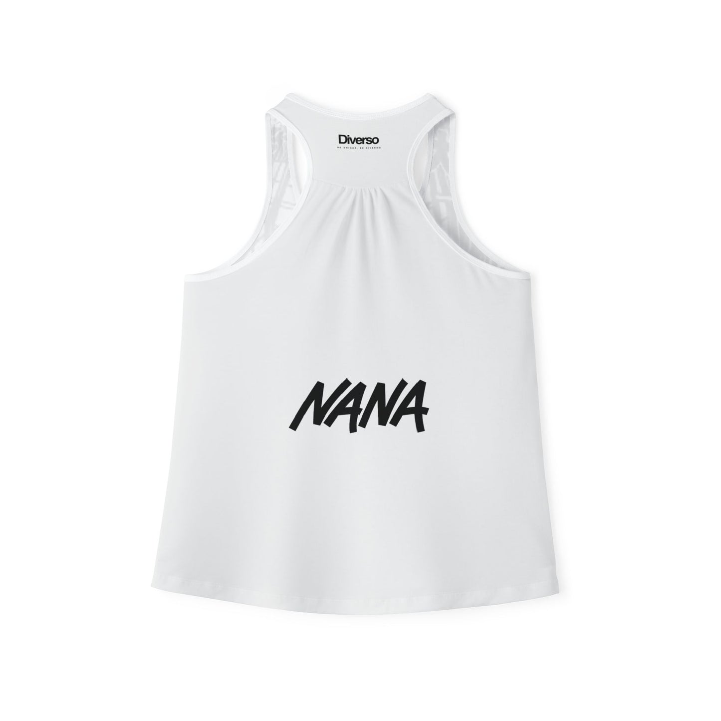Nana Osaki Blackstones Anime-Inspired Women's Tank Top - 'NANA' Graphic Tee - Diverso shop