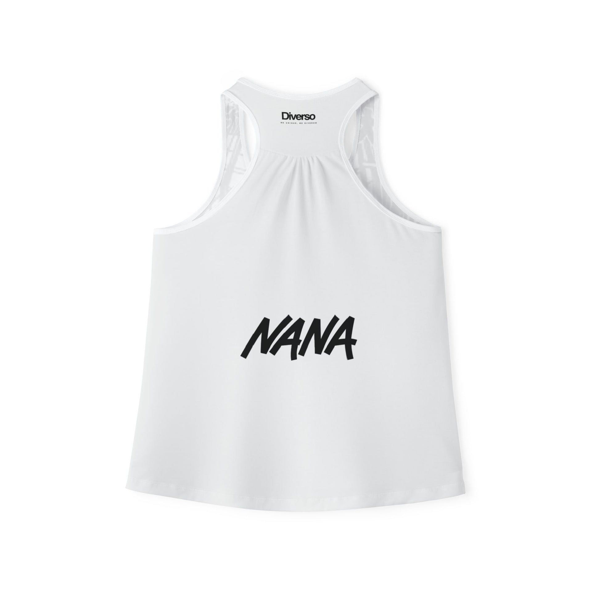 Nana Osaki Blackstones Anime-Inspired Women's Tank Top - 'NANA' Graphic Tee - Diverso shop
