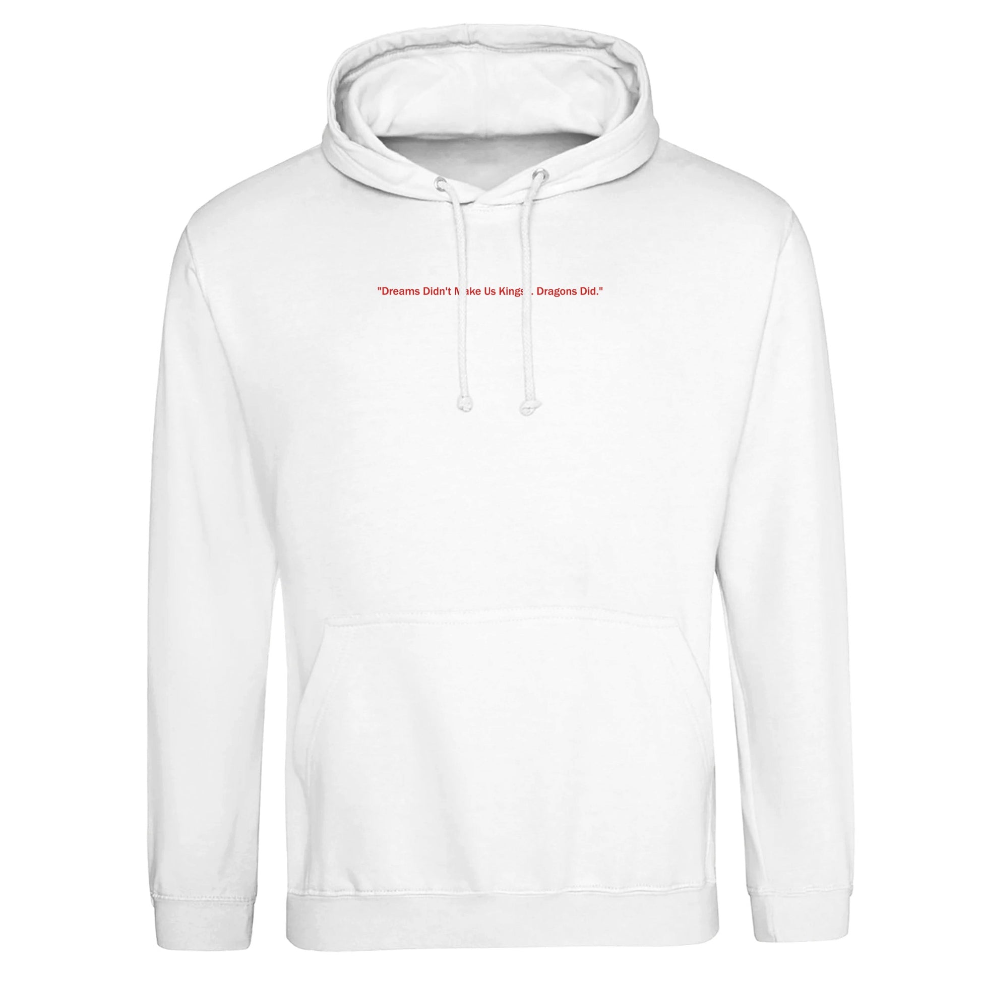 Game of thrones Targaryen Premium Unisex Pullover Hoodie | JustHoods JH001 - Diverso shop