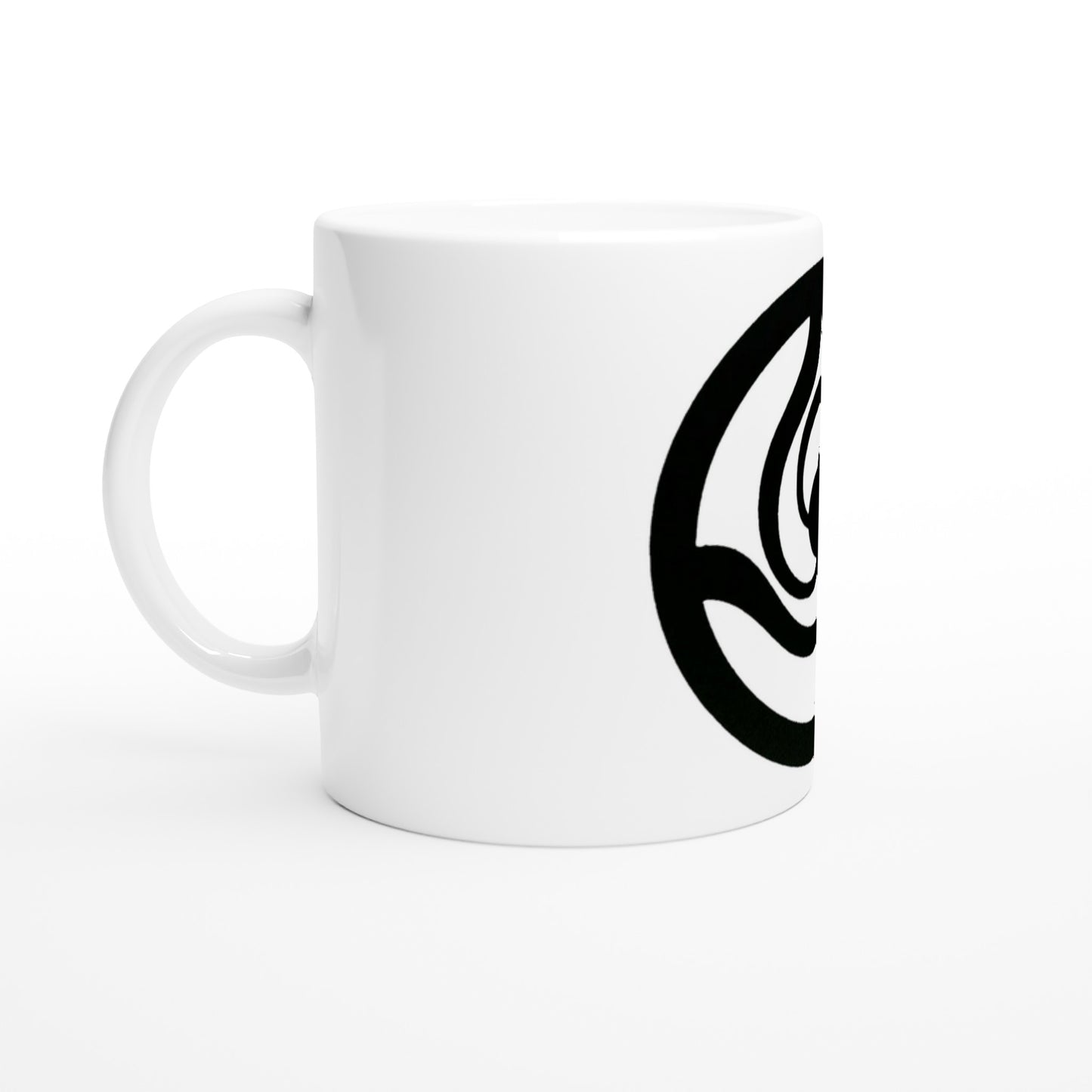 Jujutsy Kaisen White 11oz Ceramic Mug - Diverso shop