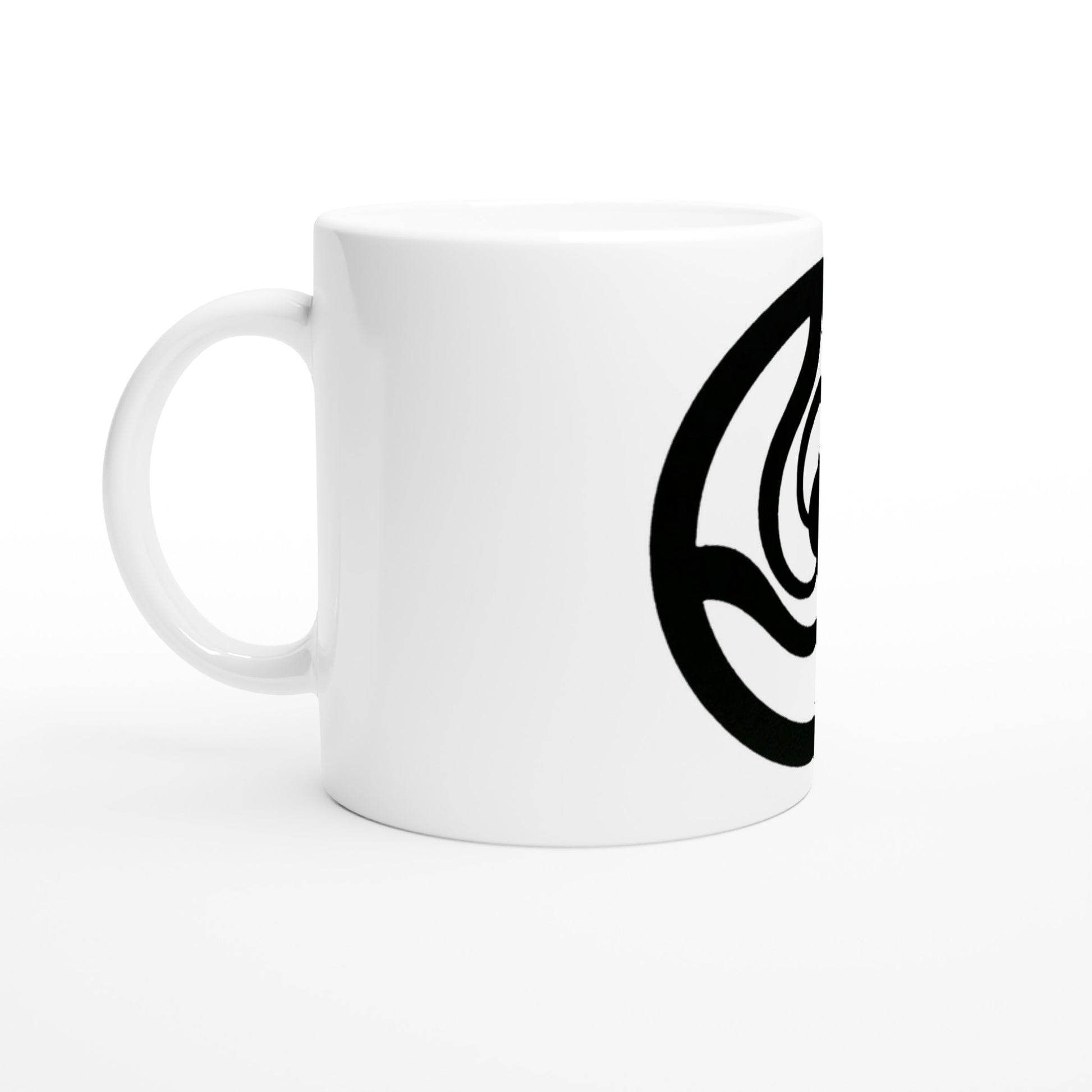 Jujutsy Kaisen White 11oz Ceramic Mug - Diverso shop