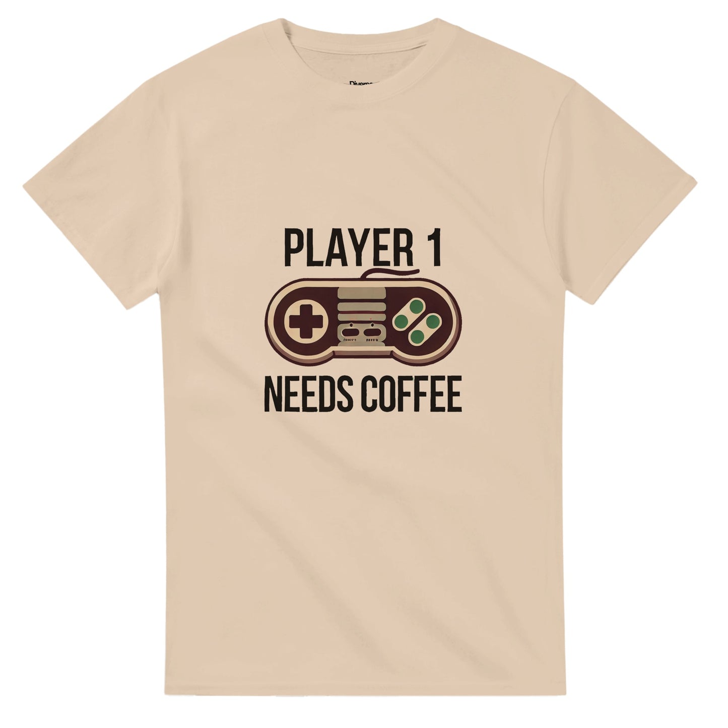 Heavyweight Unisex Crewneck T-shirt | Gildan® 5000 - Diverso shop