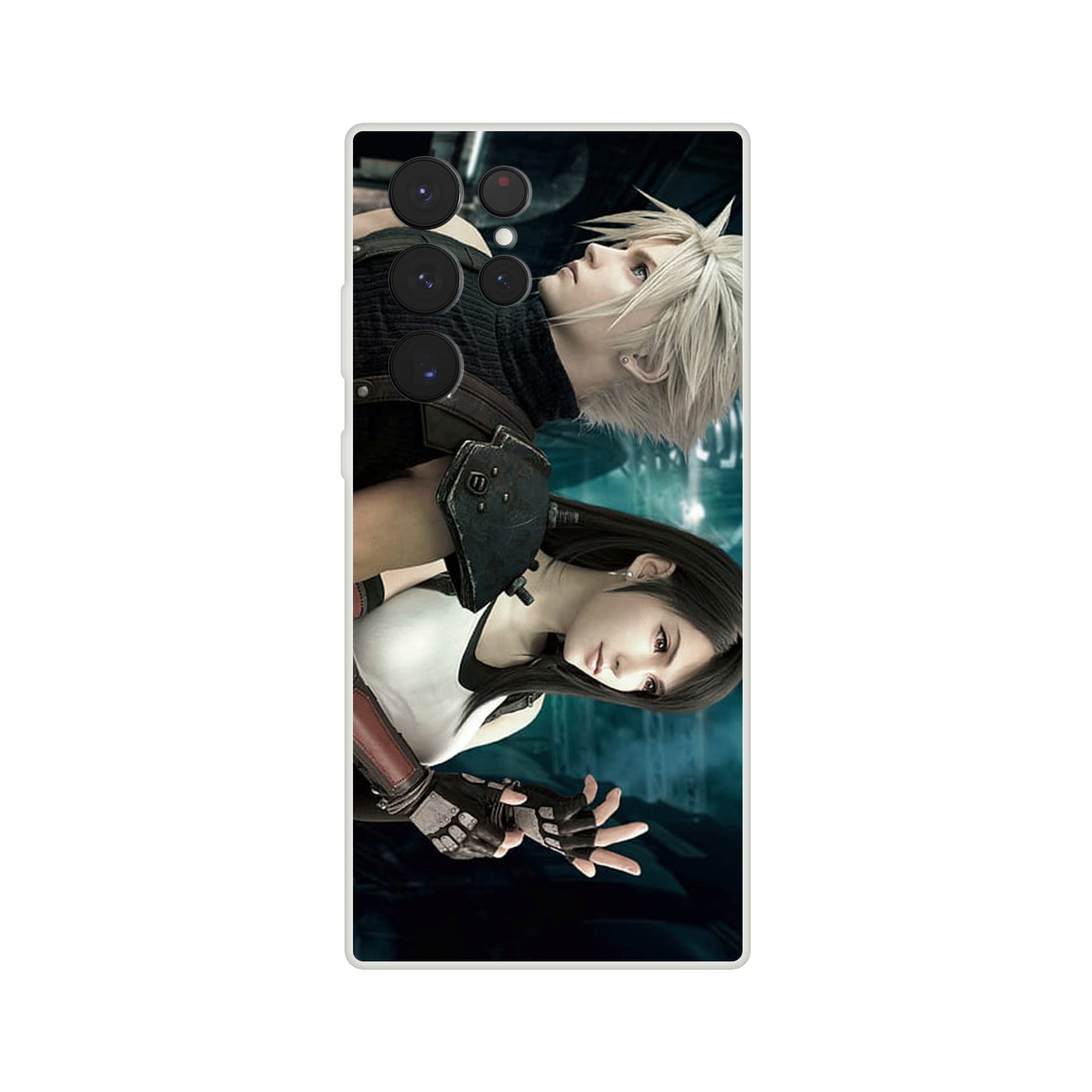 Final Fantasy inspired Flexi case - Diverso shop