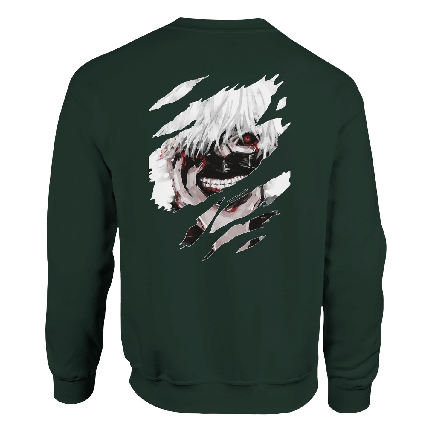 tokyo ghoul Classic Unisex Crewneck Sweatshirt | Gildan® 18000 - Diverso shop