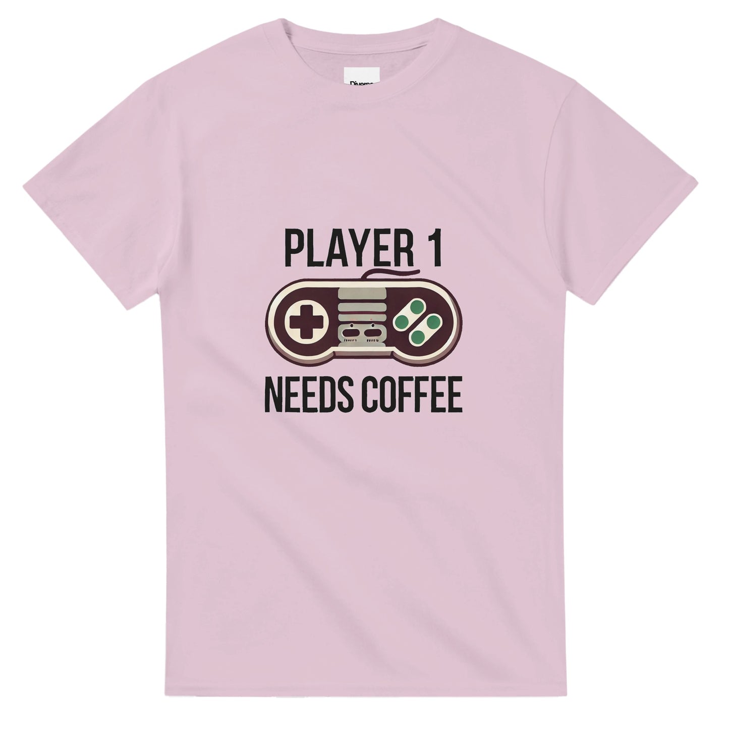 Heavyweight Unisex Crewneck T-shirt | Gildan® 5000 - Diverso shop