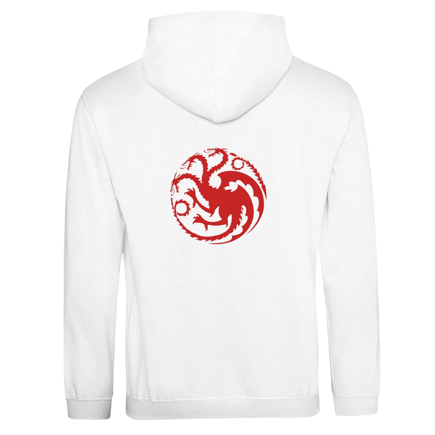 Game of thrones Targaryen Premium Unisex Pullover Hoodie | JustHoods JH001 - Diverso shop