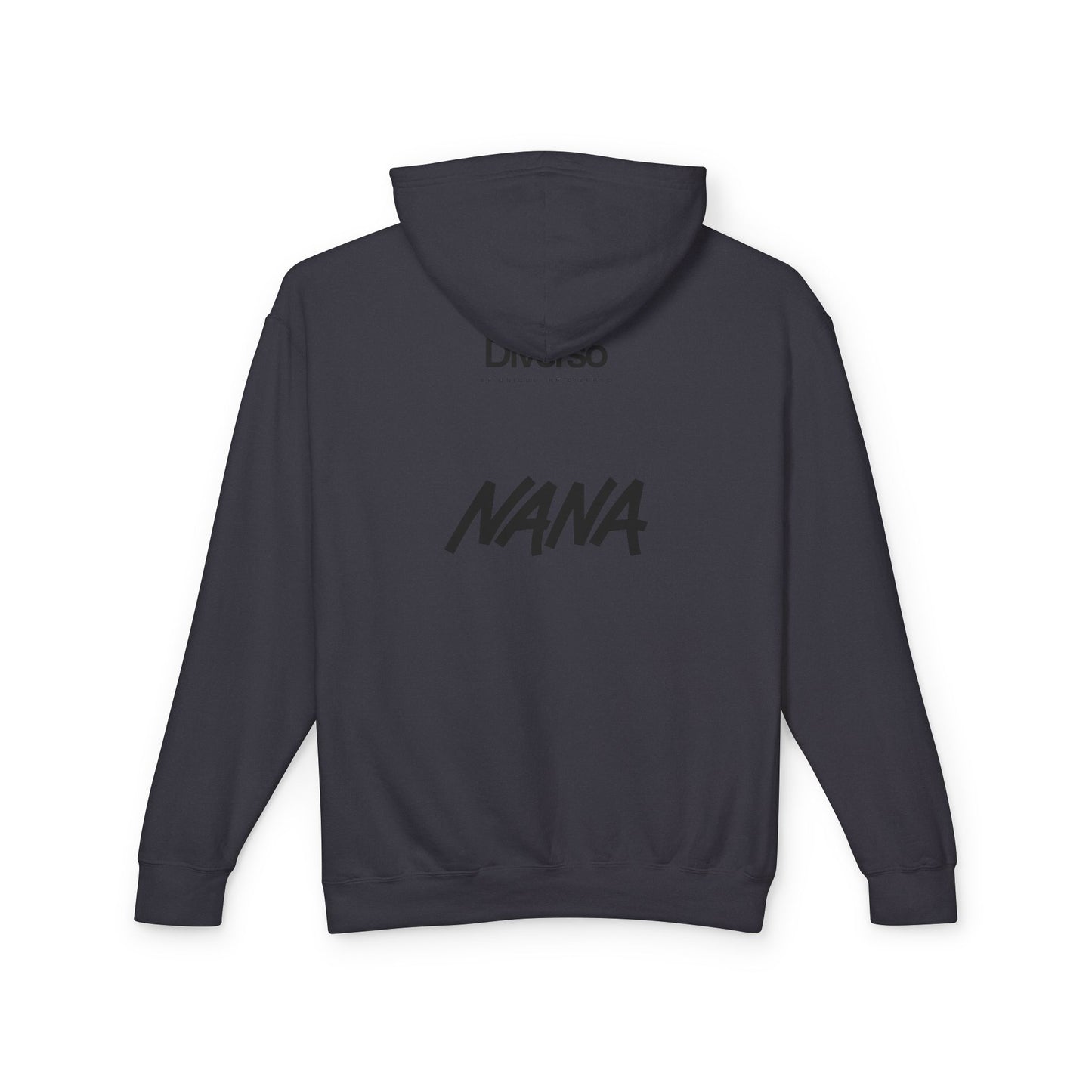 Nana Osaki Unisex Lightweight Hooded Sweatshirt - 'I Need Your Love, I’m a Broken Nose' Graphic Design - Diverso shop