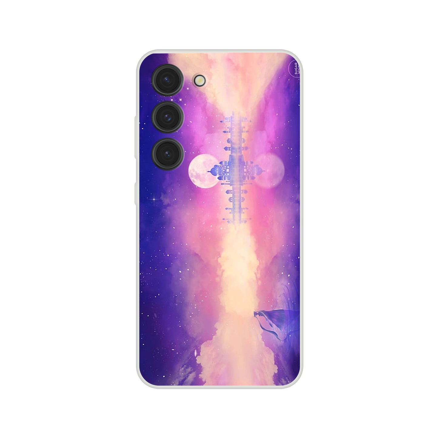 Sailor Moon inspired Flexi case - Diverso shop