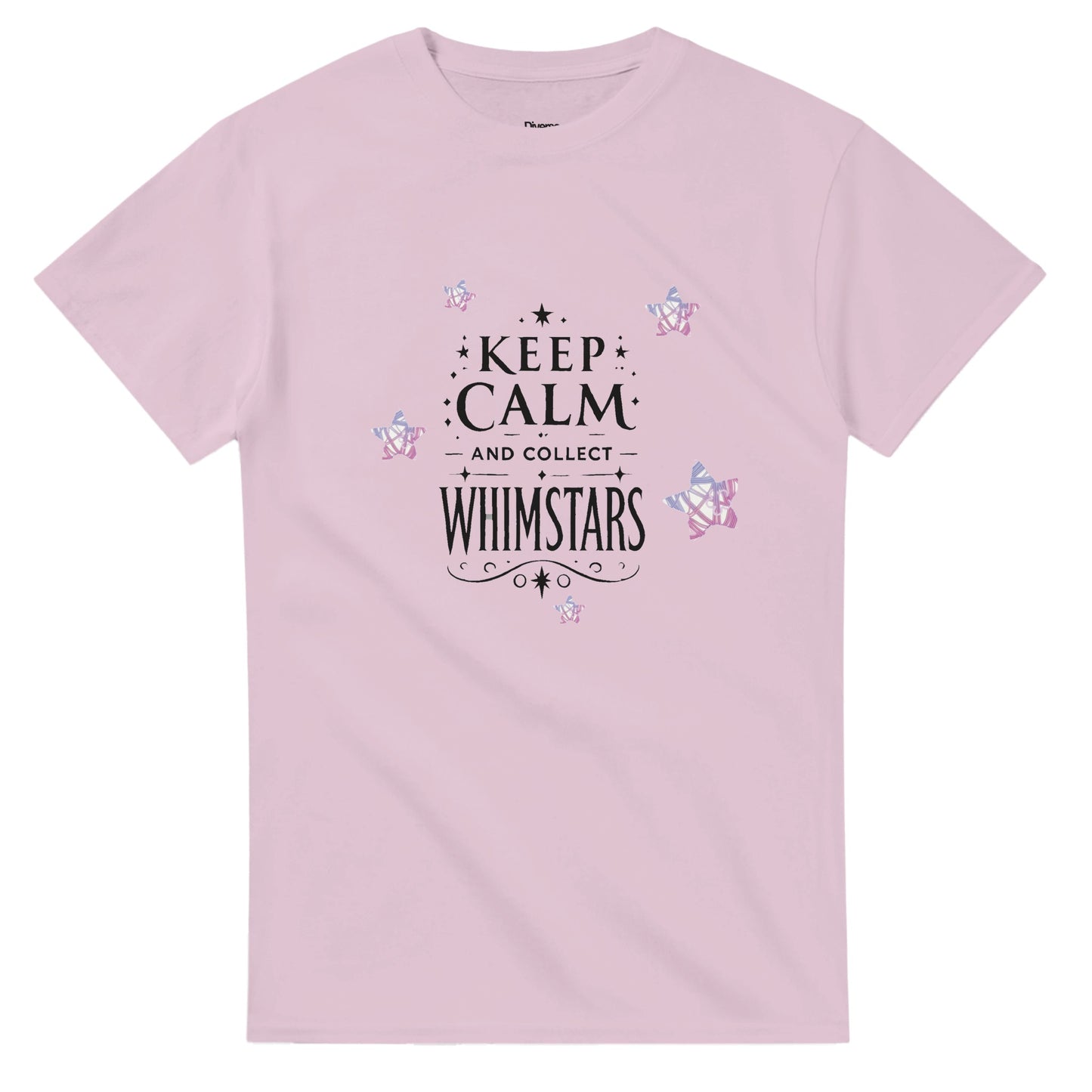 whimstars Nikki Heavyweight Unisex Crewneck T-shirt | Gildan® 5000 - Diverso shop