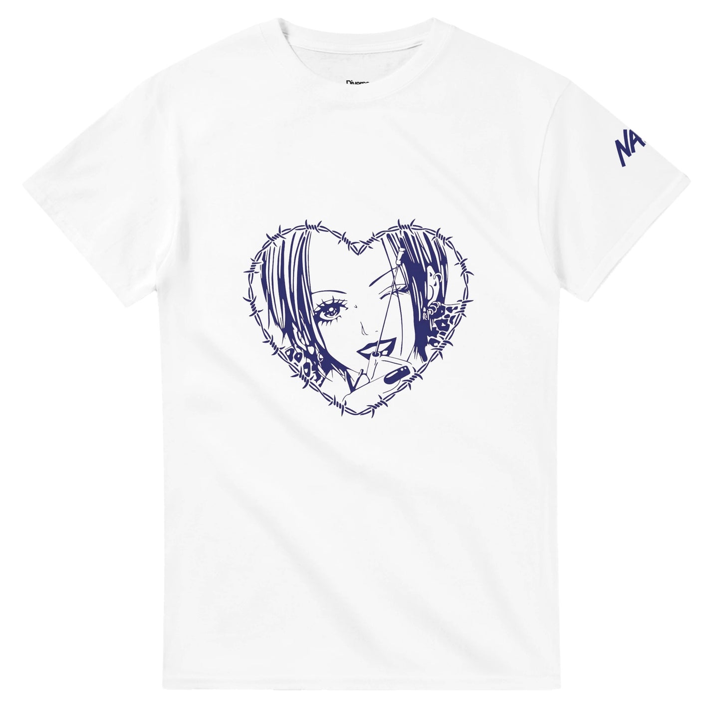 Heavyweight Unisex Crewneck T-shirt | Gildan® 5000 - Diverso shop