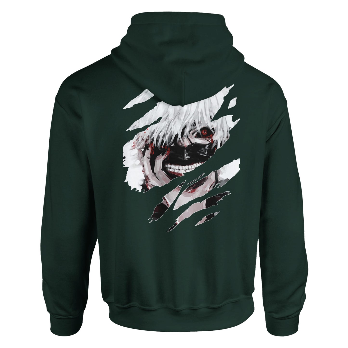 tokyo ghoul Classic Unisex Pullover Hoodie | Gildan® 18500 - Diverso shop