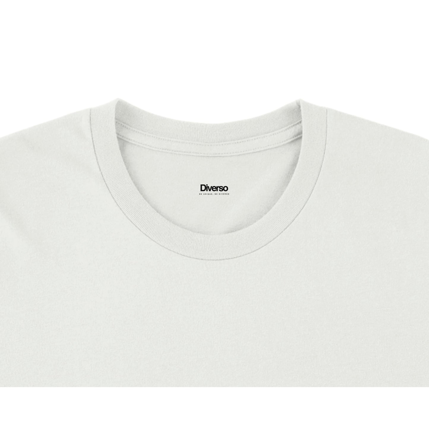 Organic Unisex Crewneck T-shirt | Econscious EC1000 - Diverso shop