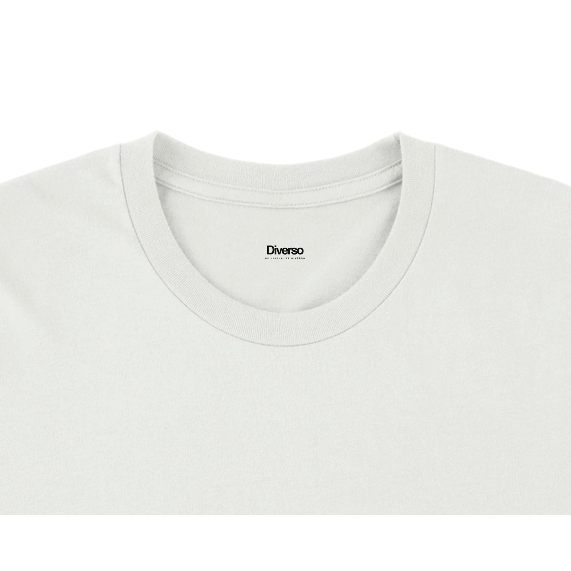 Organic Unisex Crewneck T-shirt | Econscious EC1000 - Diverso shop