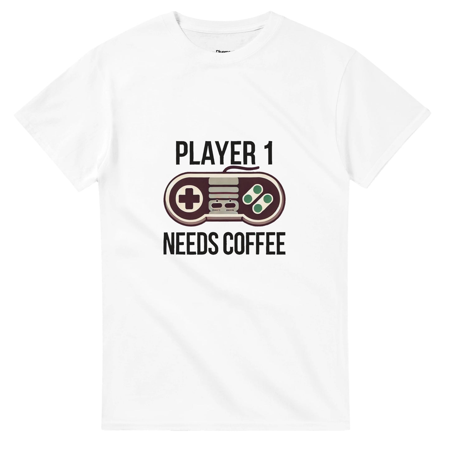 Heavyweight Unisex Crewneck T-shirt | Gildan® 5000 - Diverso shop