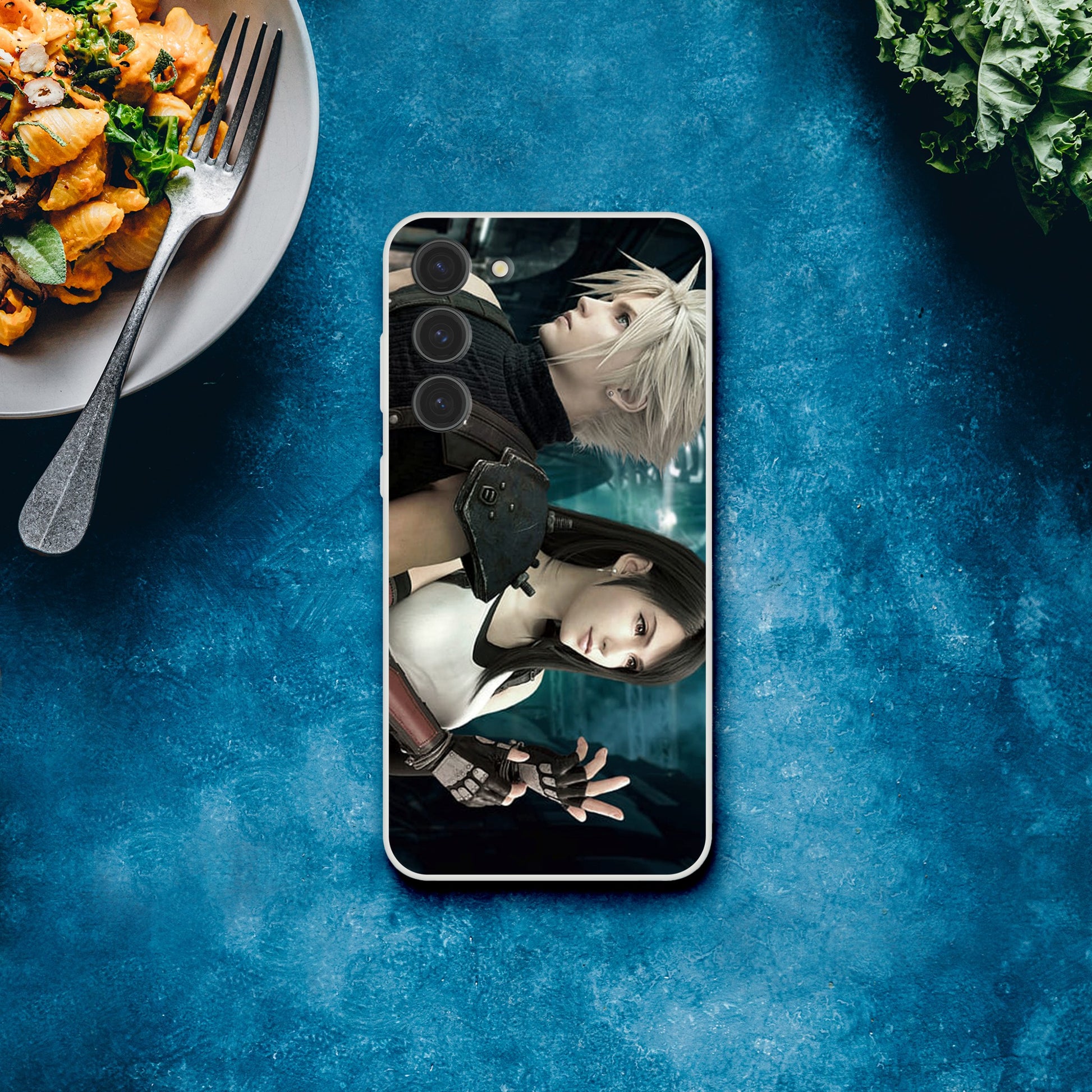 Final Fantasy inspired Flexi case - Diverso shop