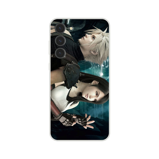 Final Fantasy inspired Flexi case - Diverso shop