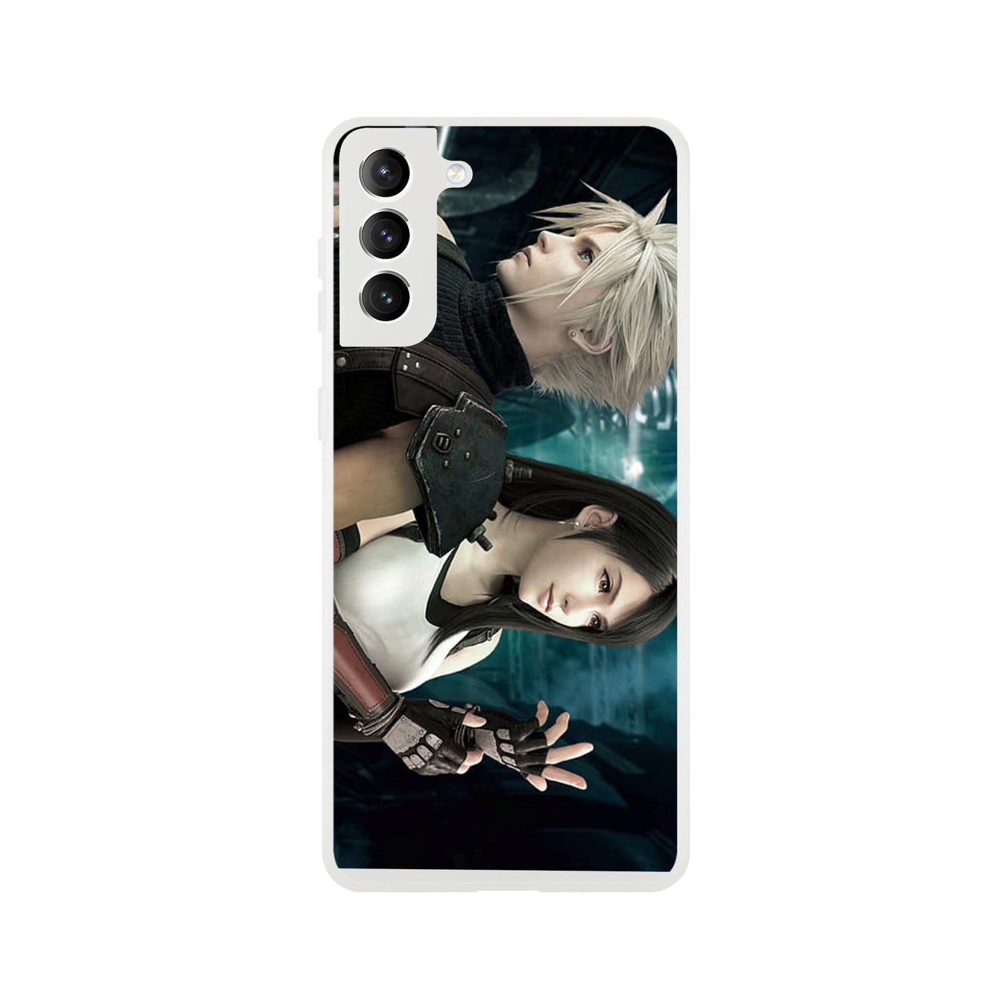 Final Fantasy inspired Flexi case - Diverso shop