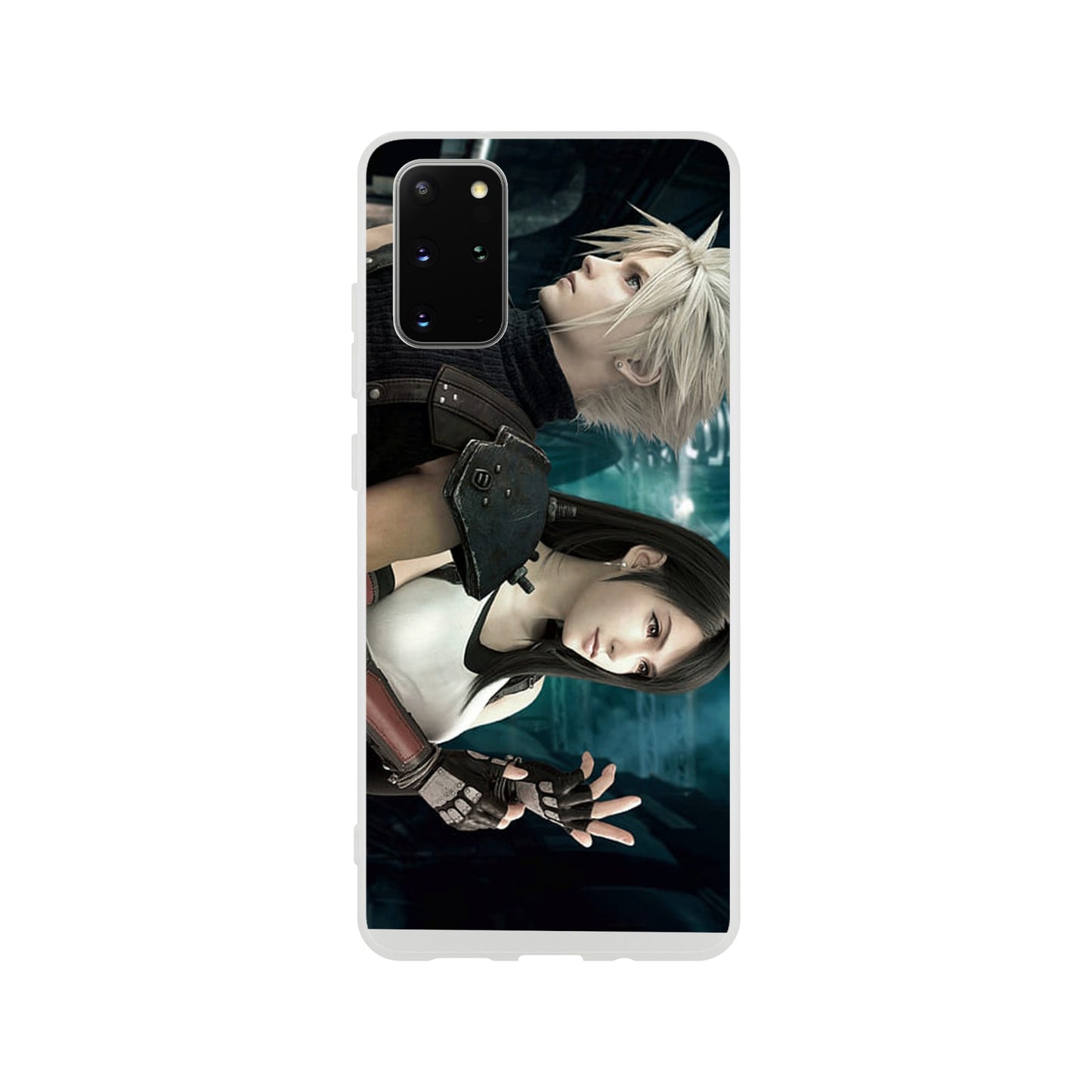 Final Fantasy inspired Flexi case - Diverso shop