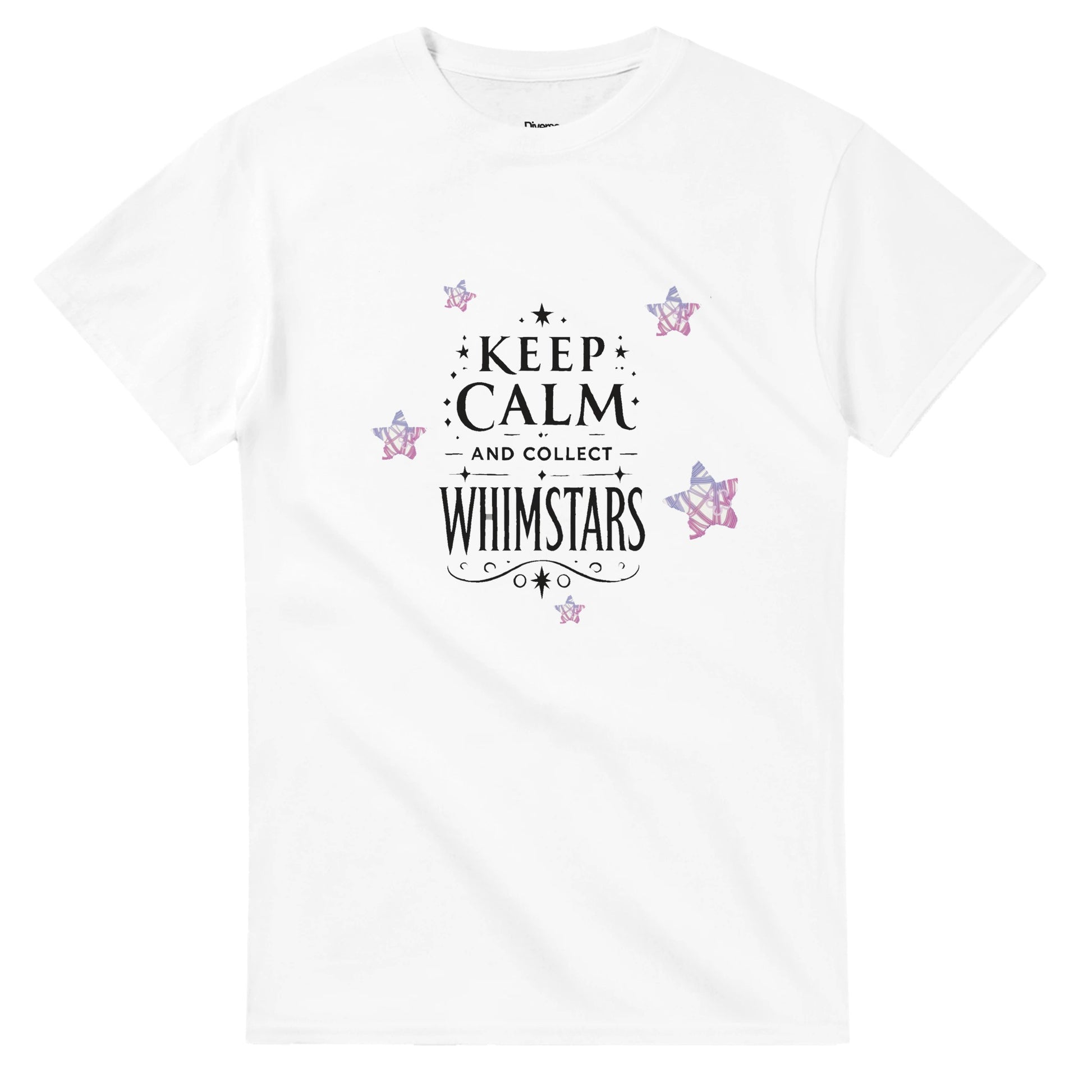 whimstars Nikki Heavyweight Unisex Crewneck T-shirt | Gildan® 5000 - Diverso shop