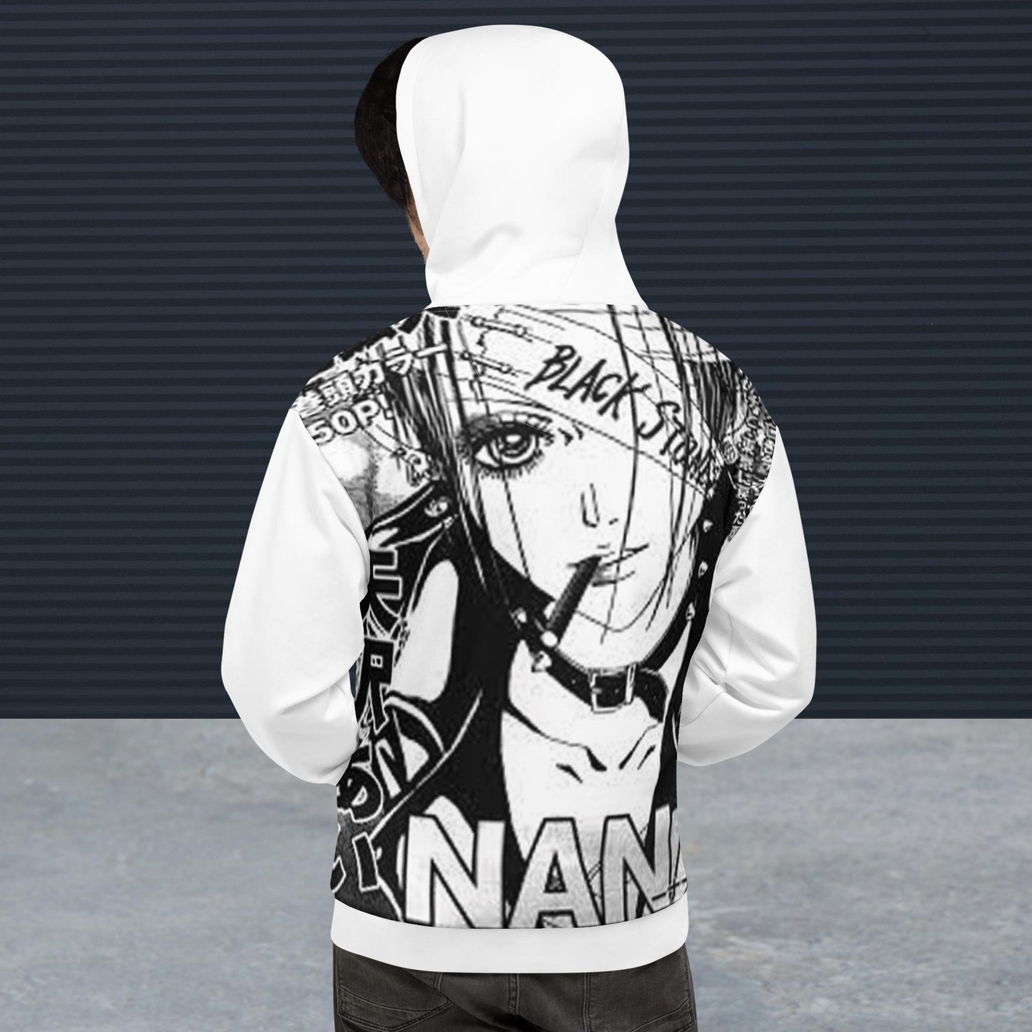 Nana Osaki Unisex Hoodie - Diverso shop